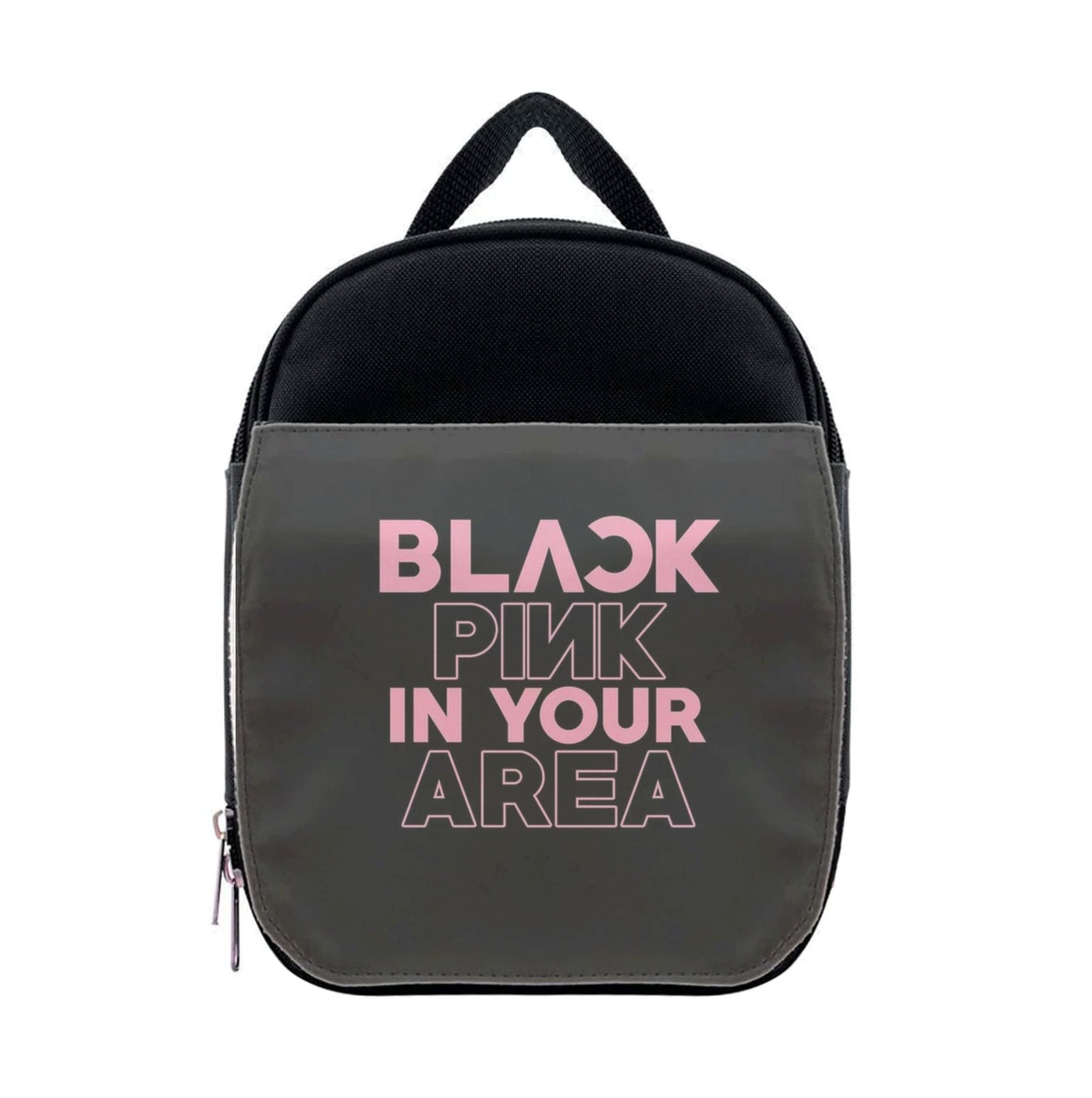 Blackpink In Your Area - Black Lunchbox