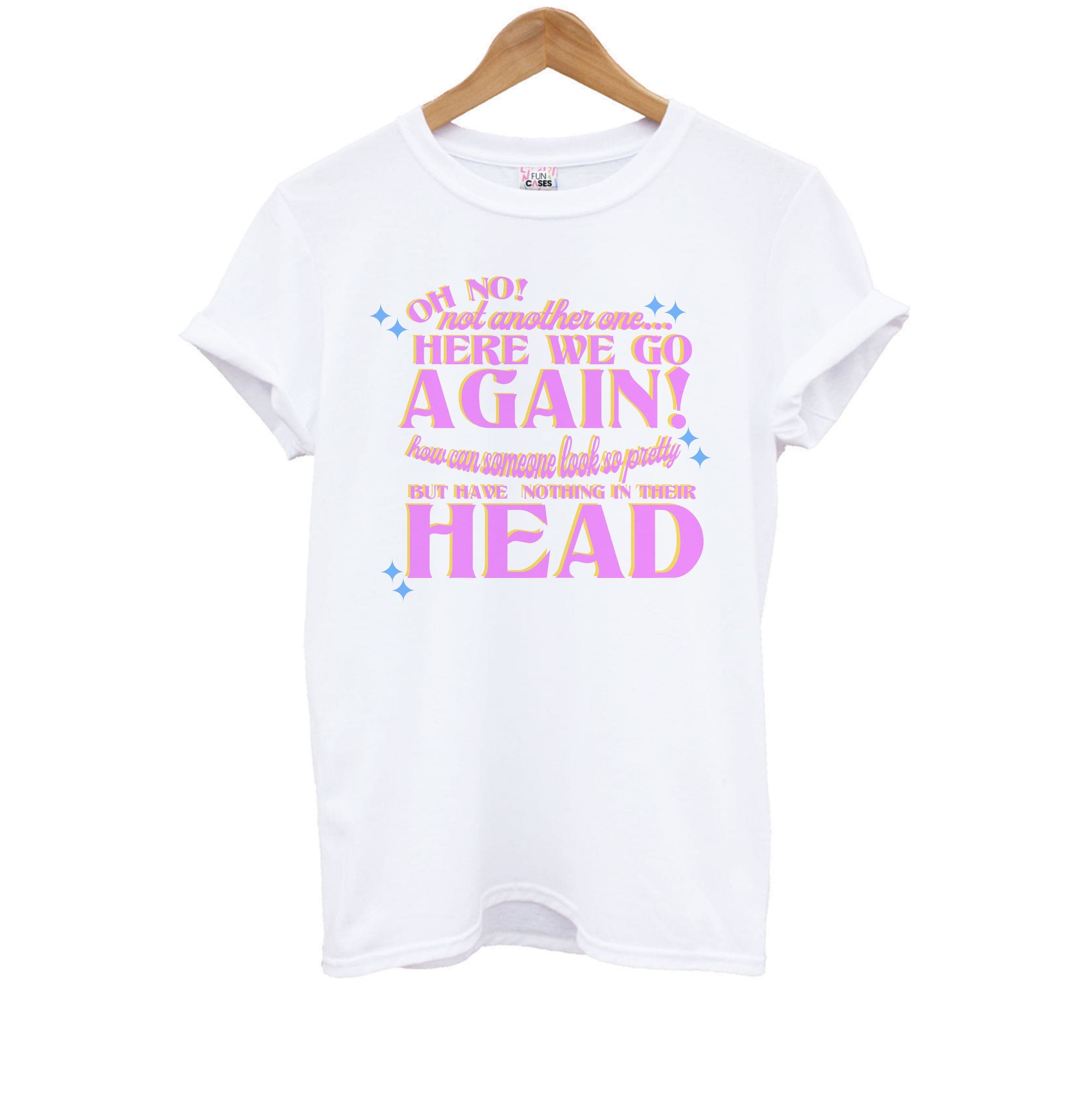 Here We Go Again! - TikTok Trends Kids T-Shirt