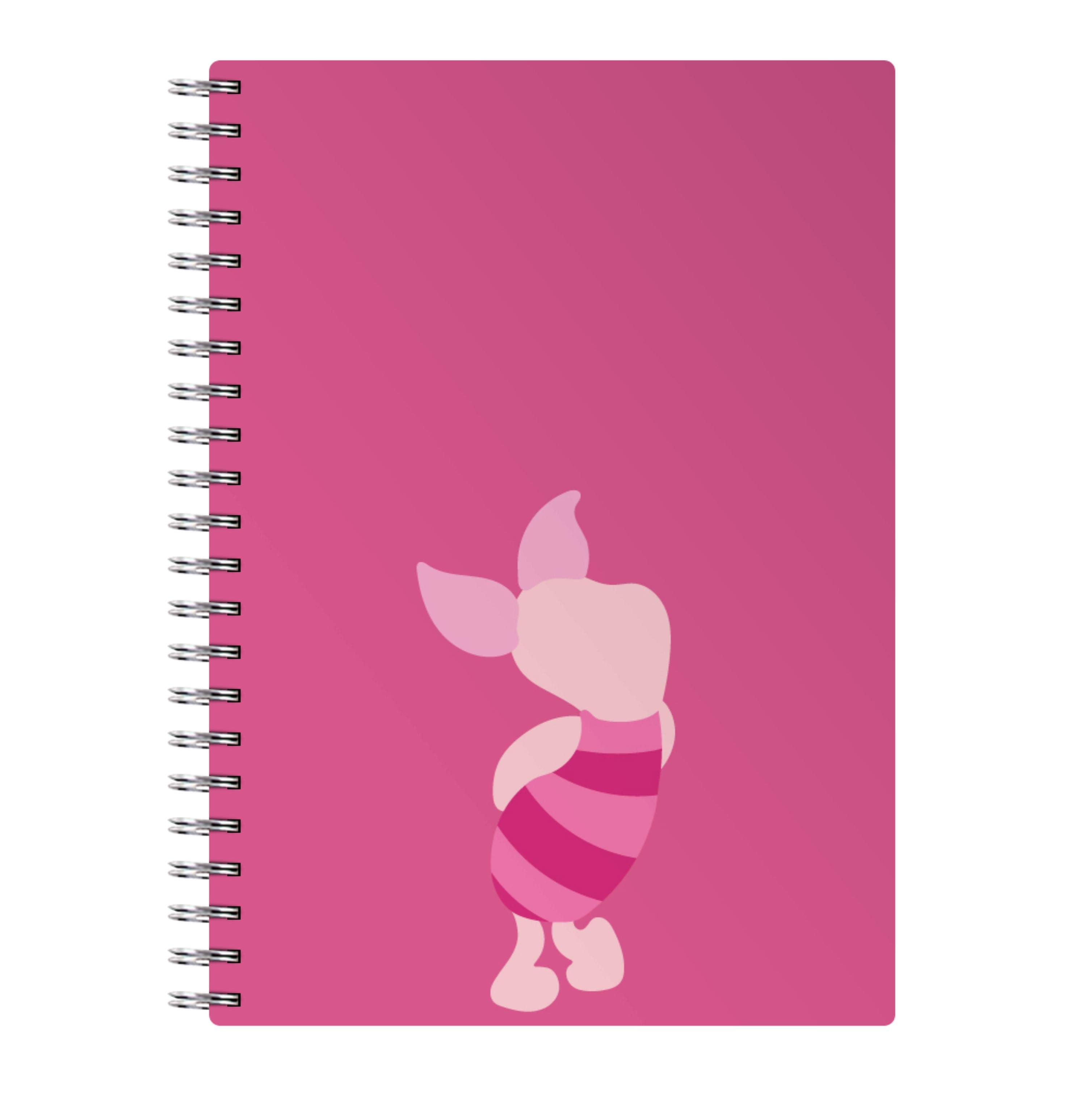 Pig Faceless - Winnie Notebook