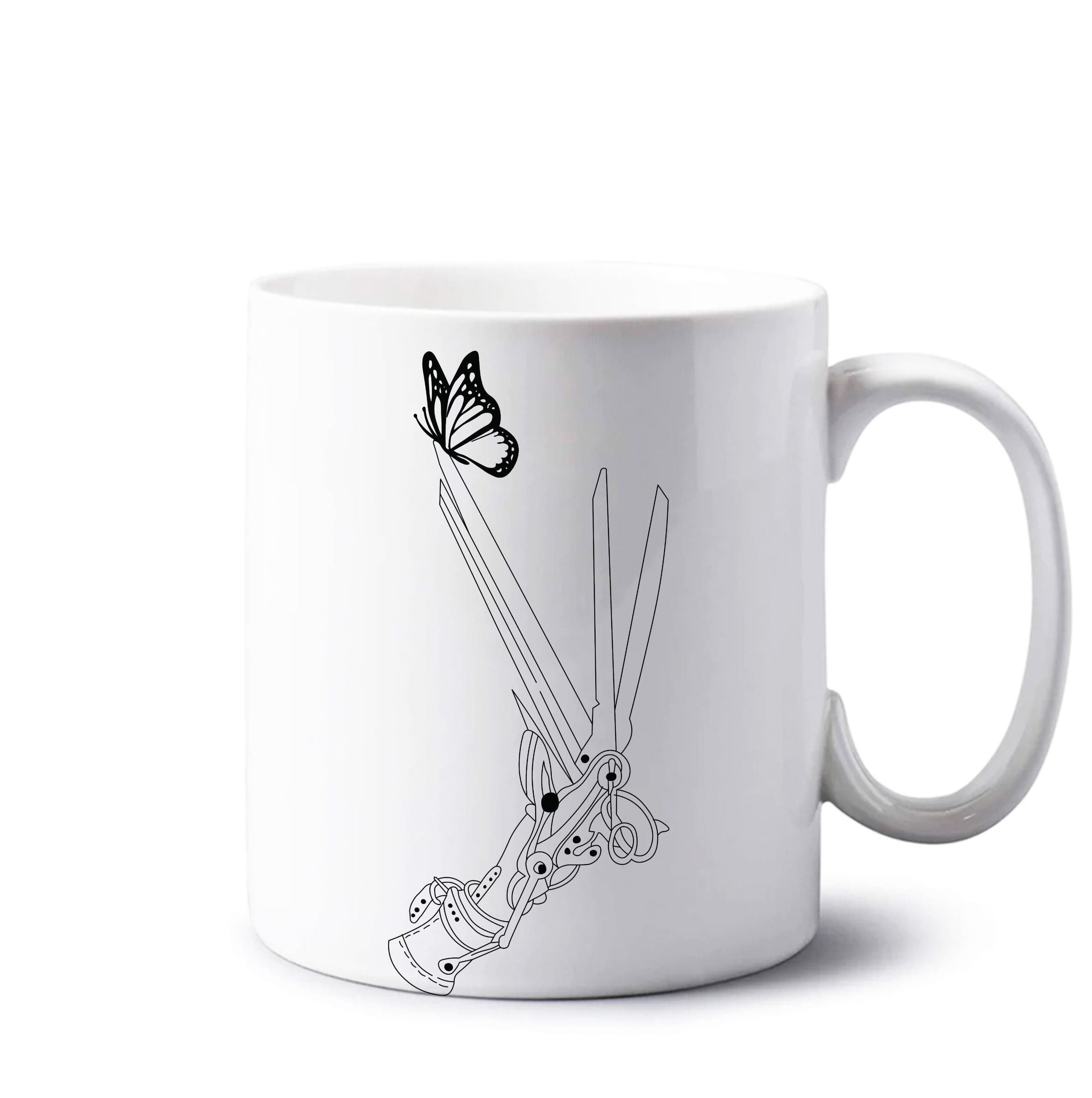 Scissorhands - Scissorhands Mug