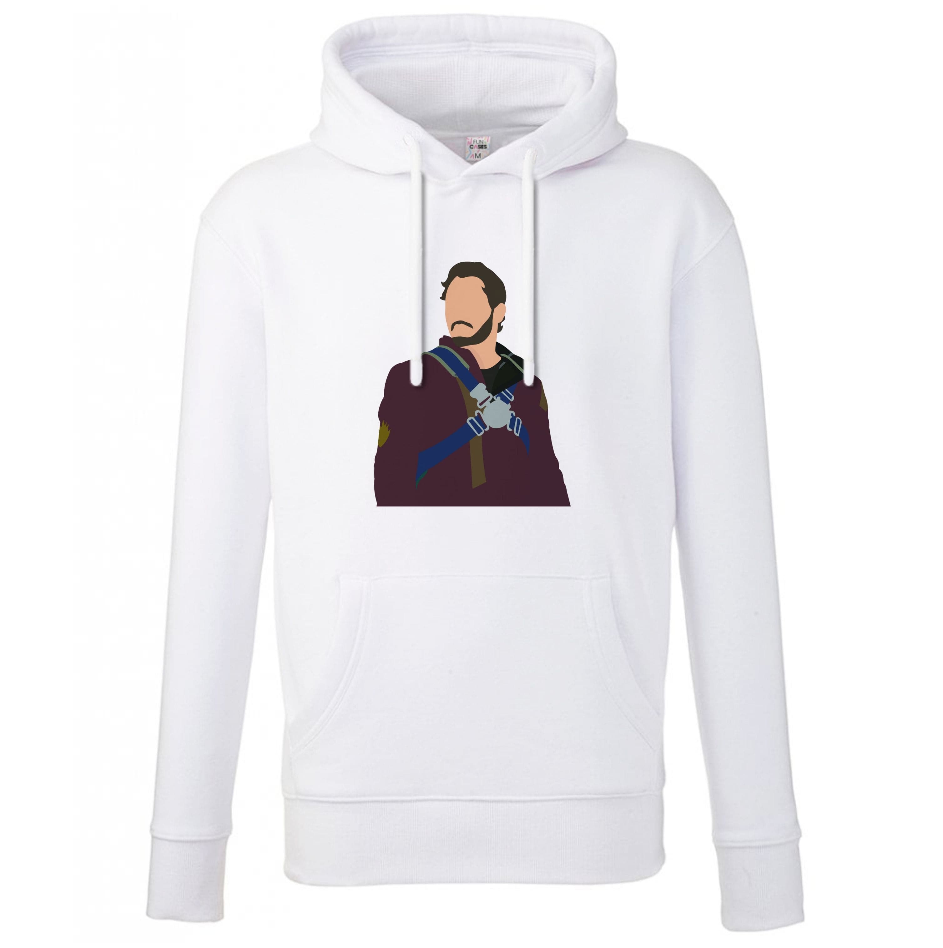 Star Lord - GOTG Hoodie