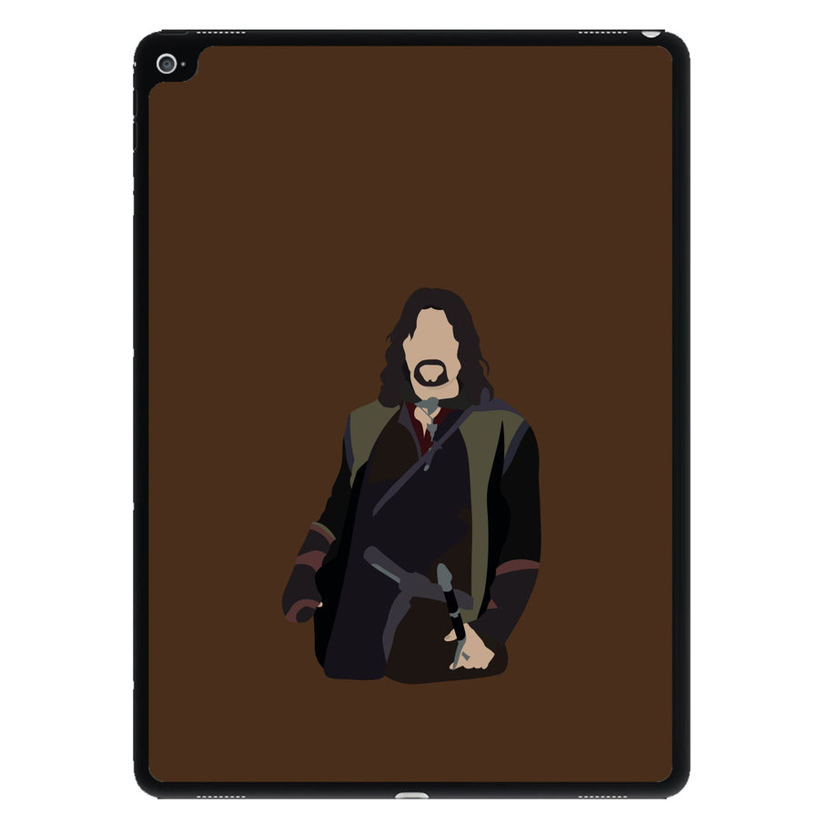 Aragorn - Lord Of The Rings iPad Case