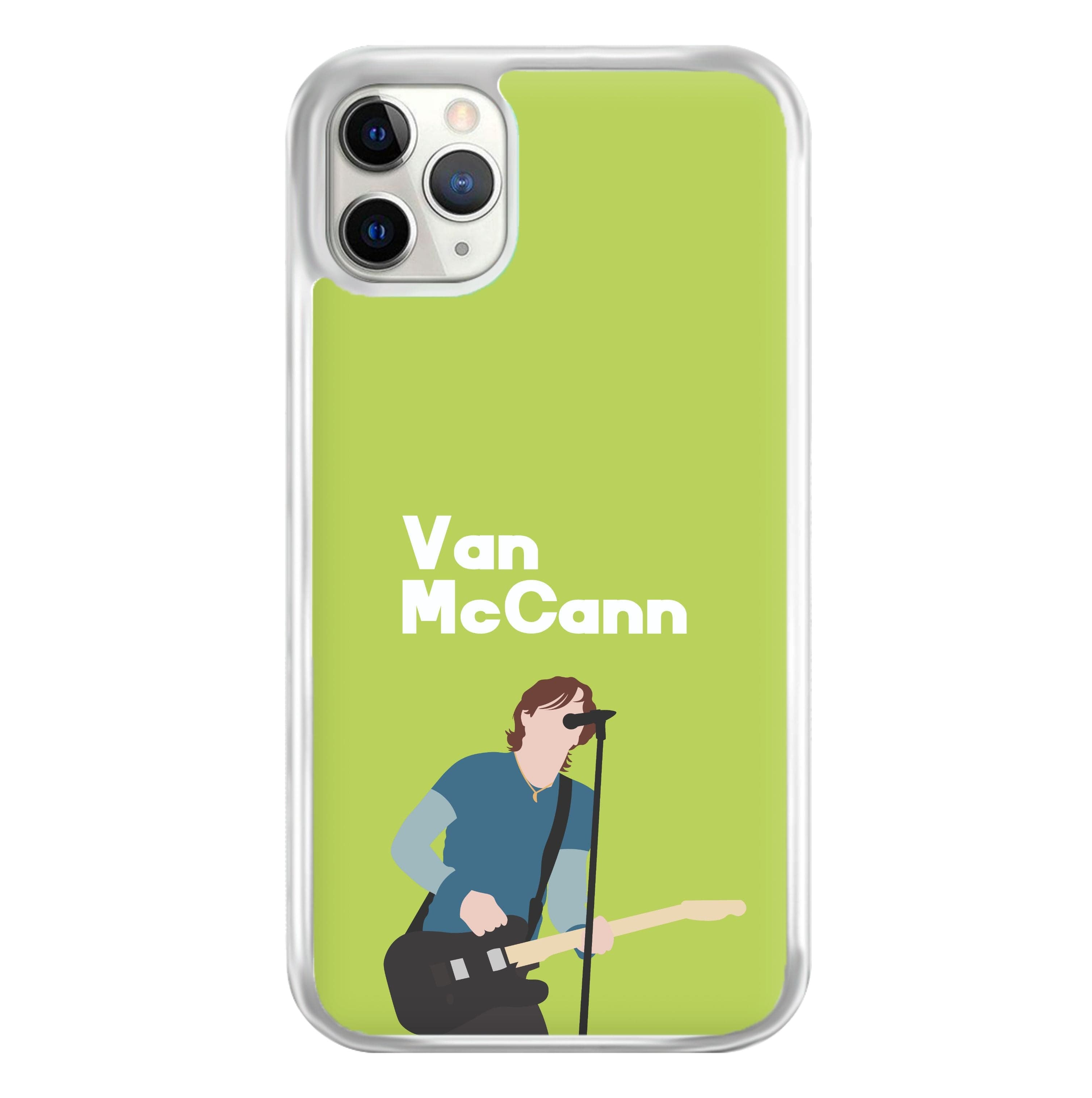 Van MaCann Phone Case