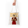 Pedro Pascal Tote Bags