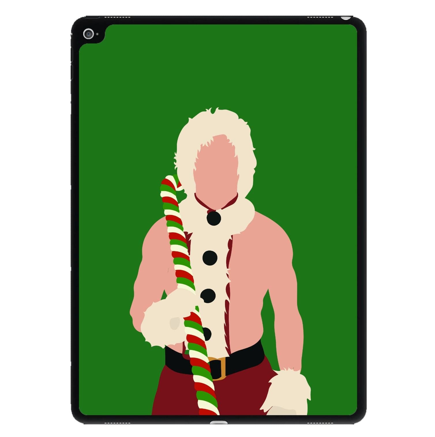 Christmas Schmidt iPad Case