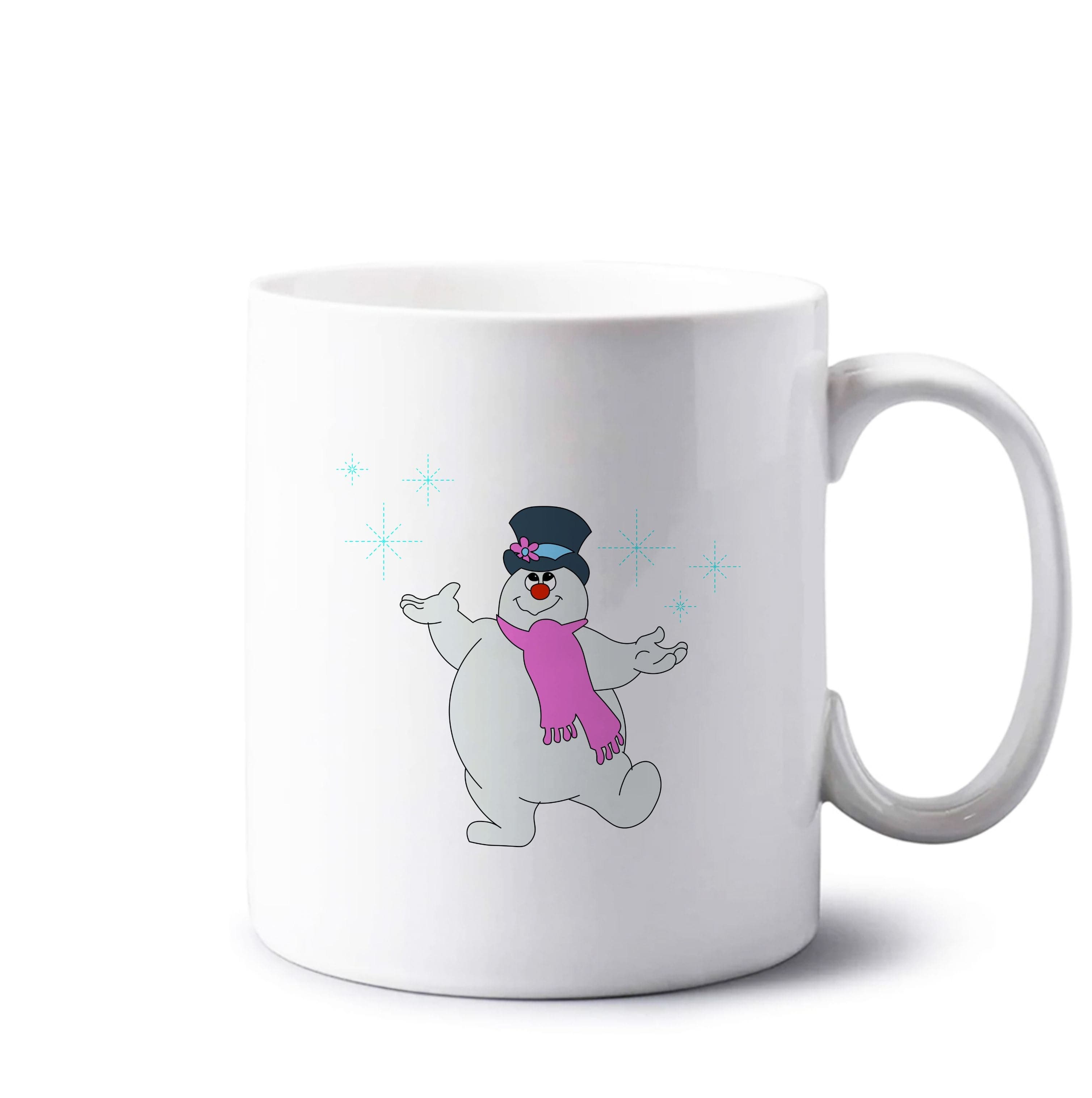 Frosty - Snowman Mug