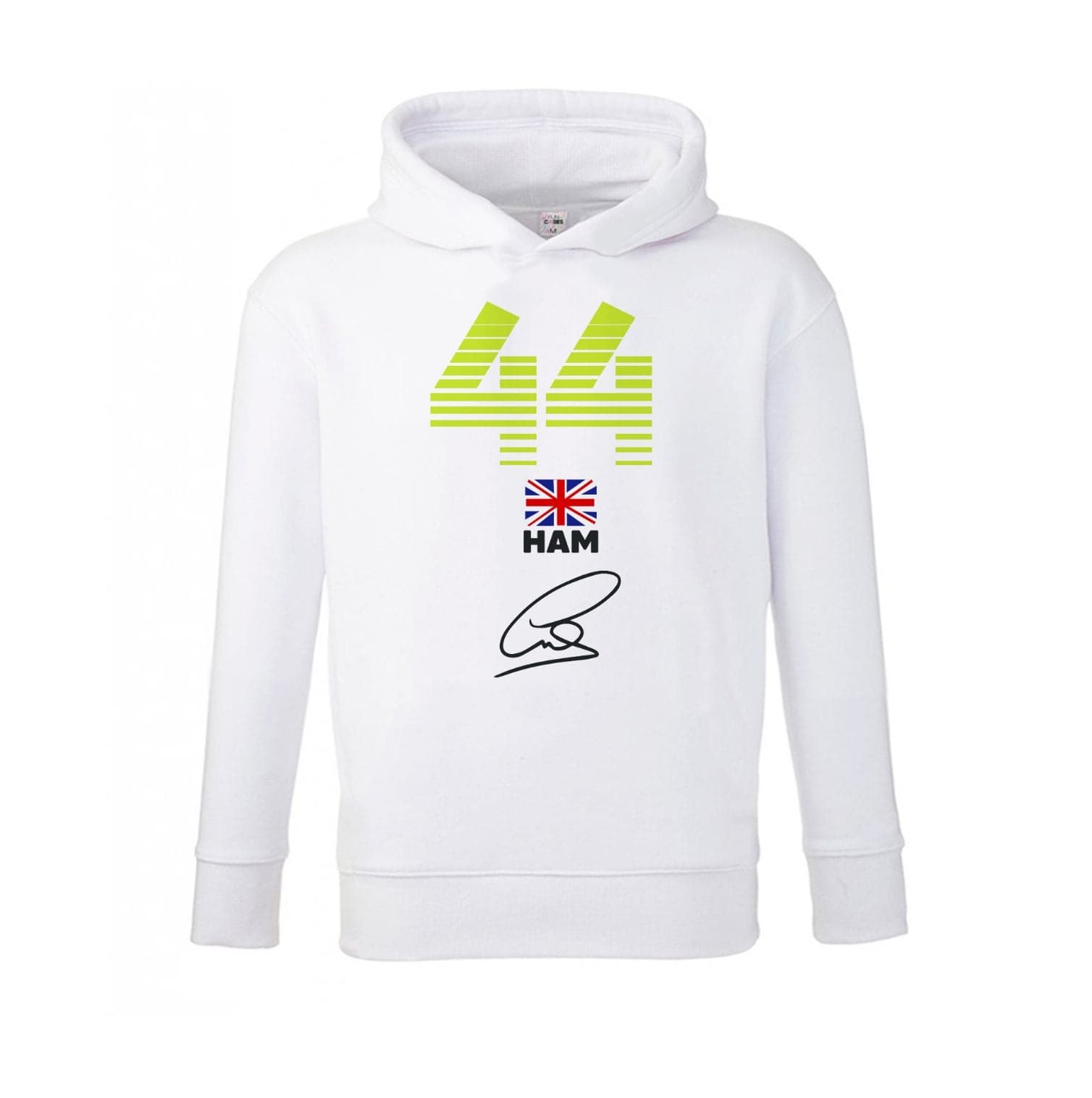 Lewis Hamilton - F1 Kids Hoodie