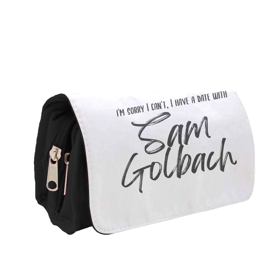 Date With Sam - Sam And Colby Pencil Case
