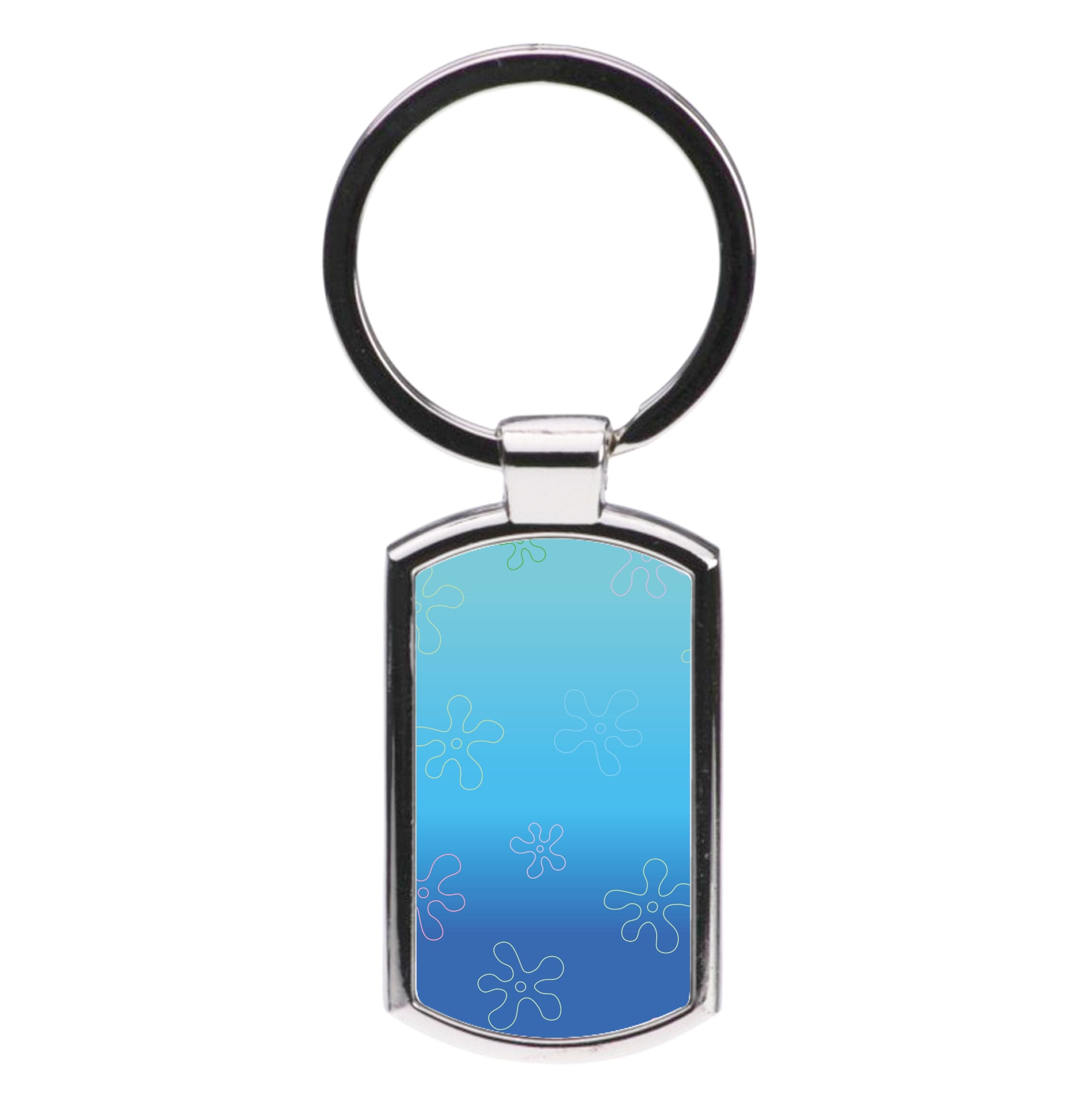 Bikini Bottom Luxury Keyring