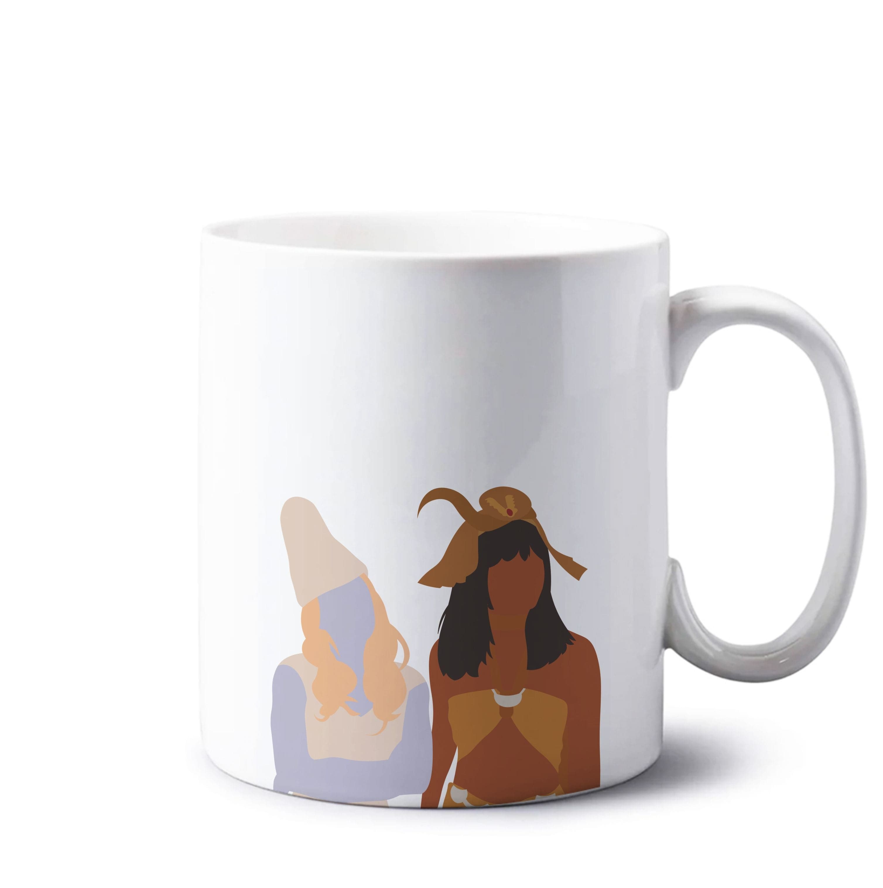 Zayday And Chanel - Halloween Queens Mug