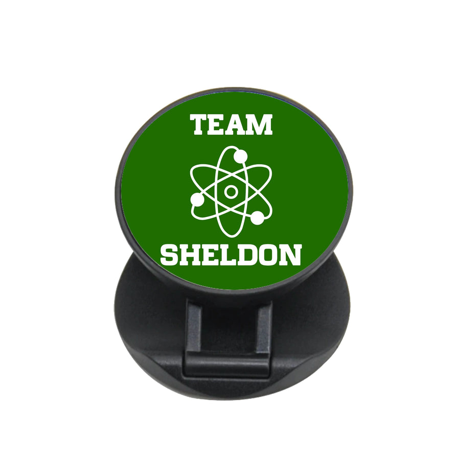Team Sheldon - Young Sheldon FunGrip