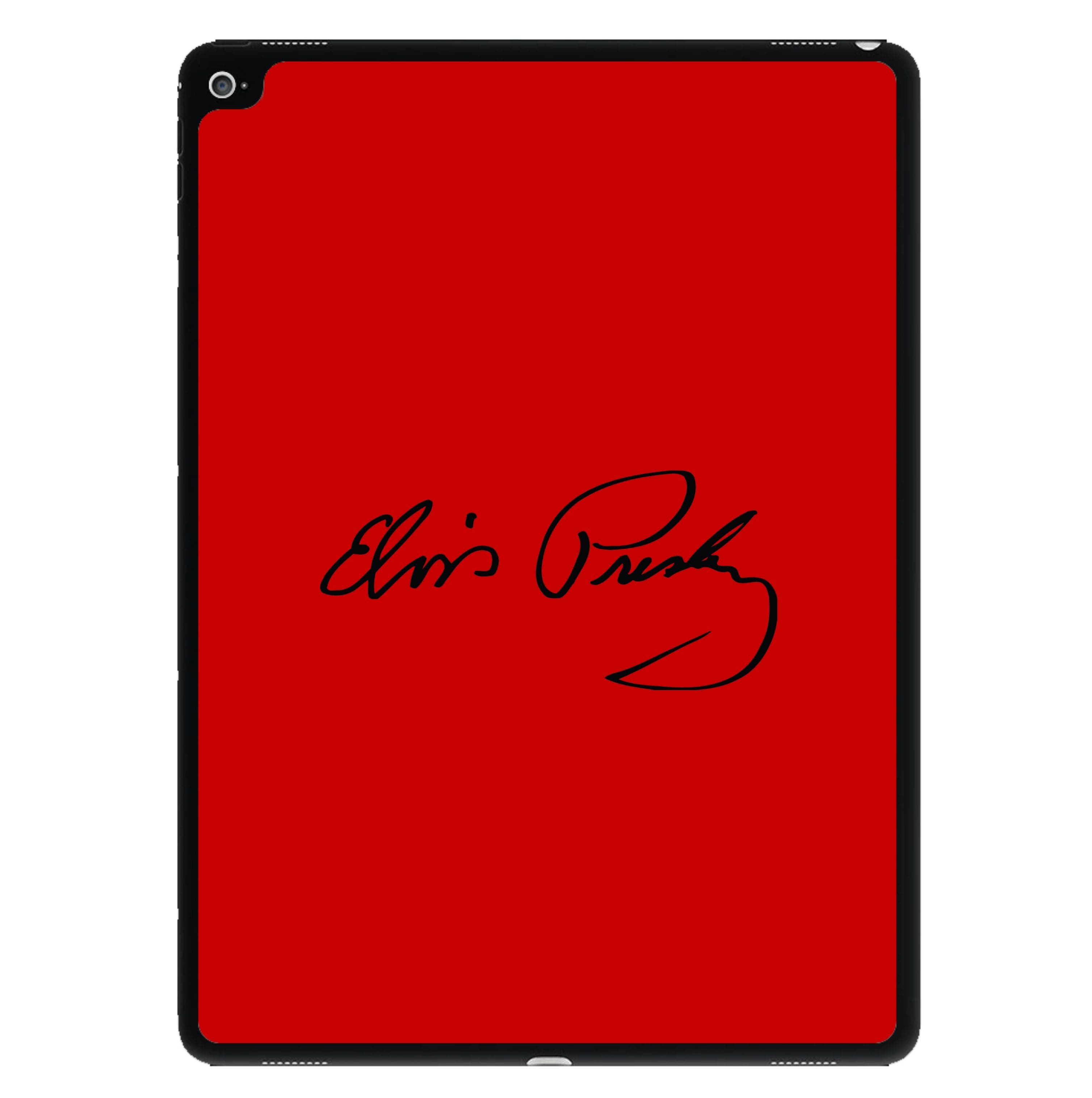 Signature iPad Case