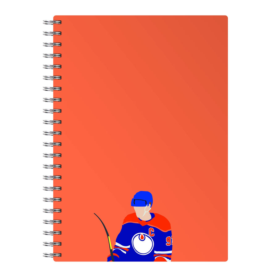 Connor McDavid - NHL Notebook