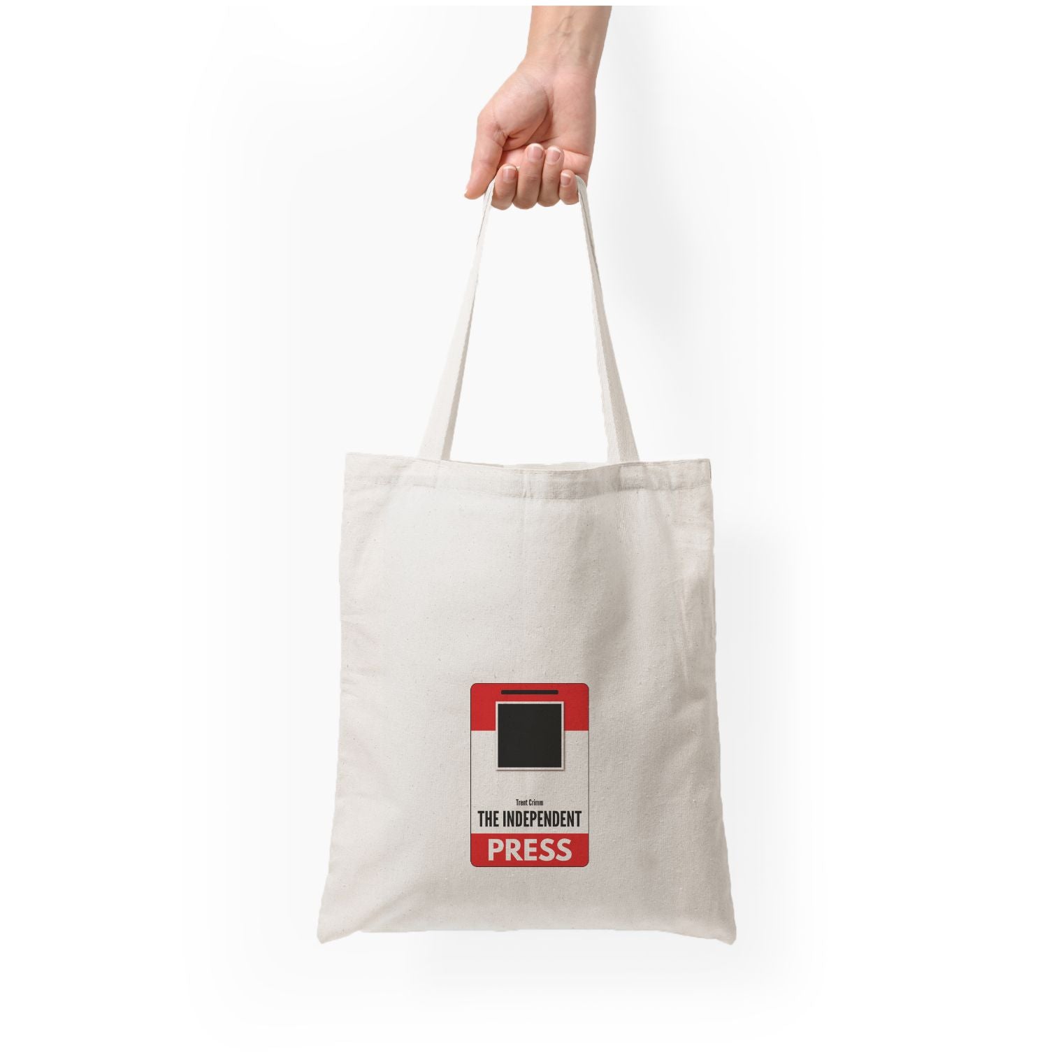 The Independent Press Tote Bag