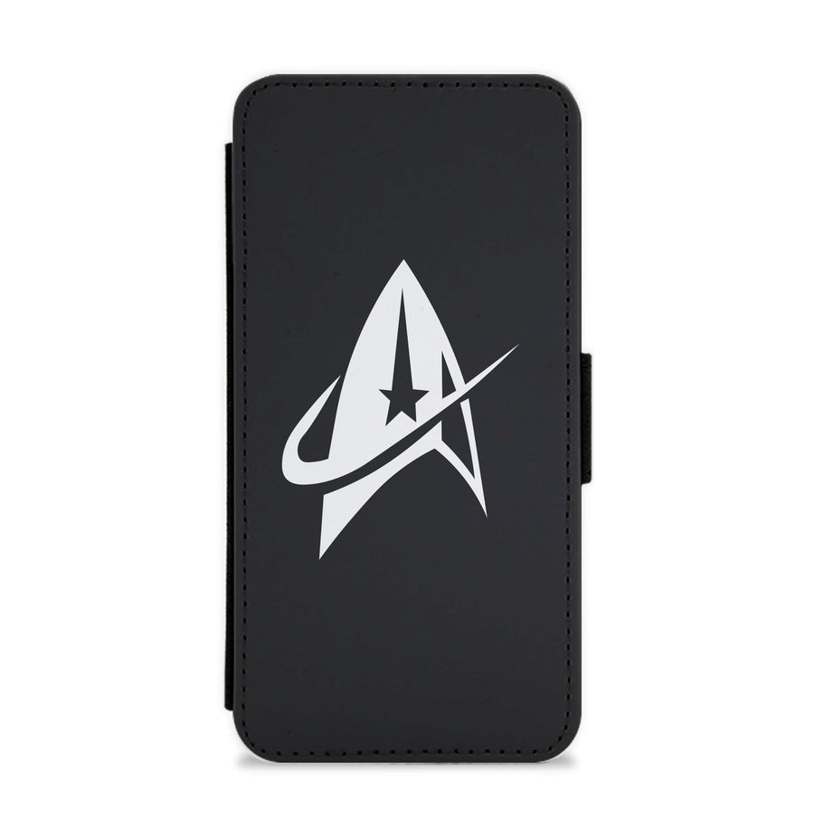 Logo - Star Trek Flip / Wallet Phone Case