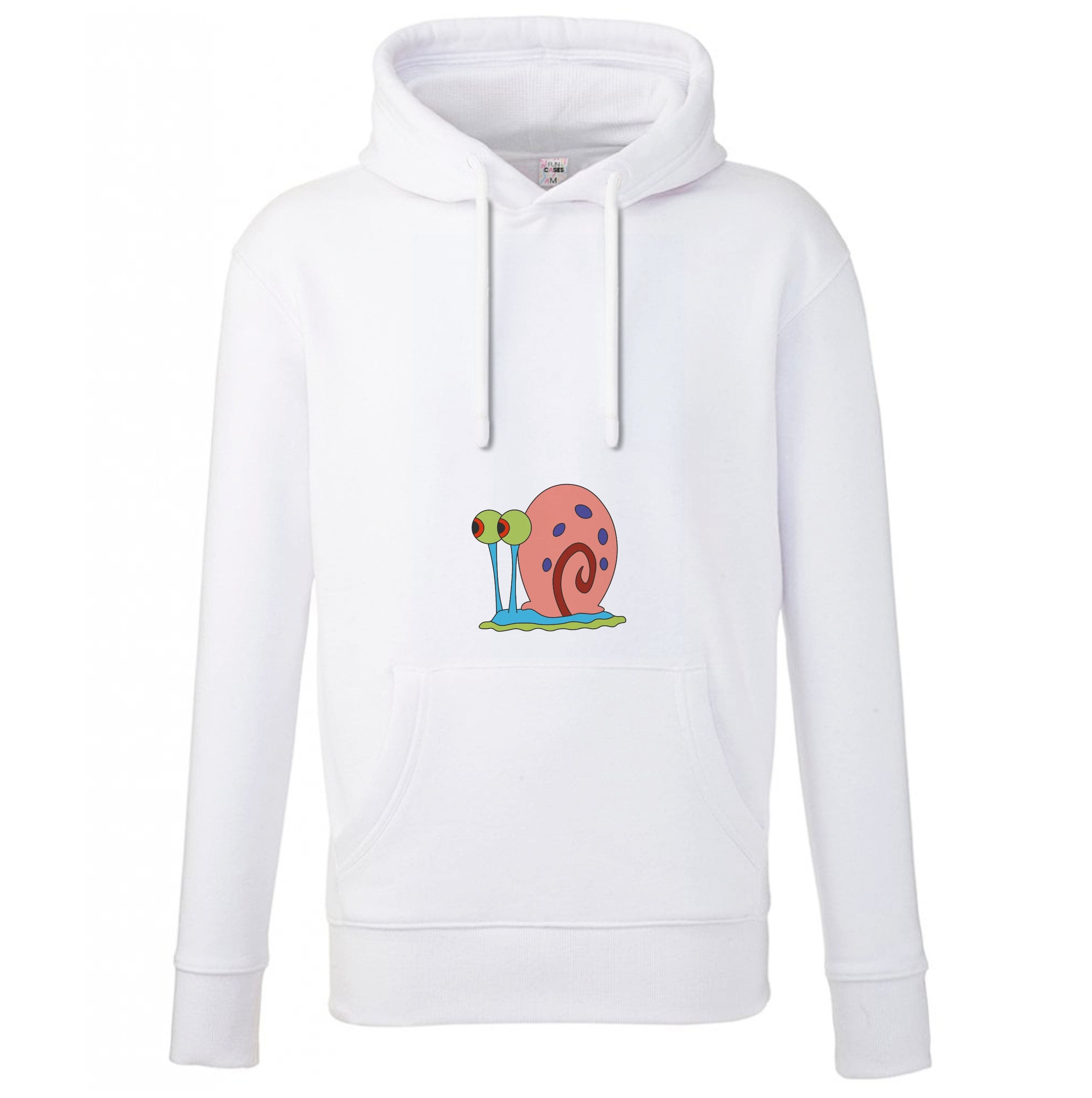 Gary The Snail Hoodie