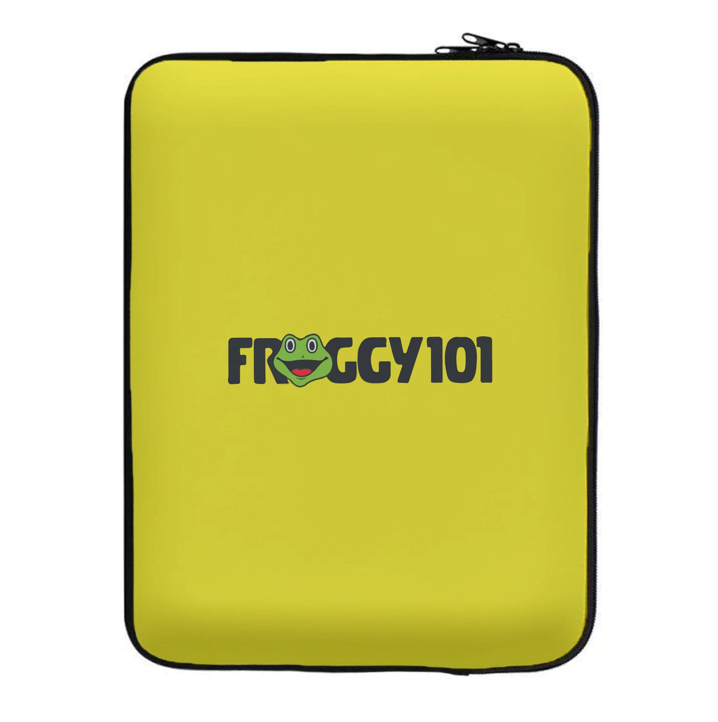 Froggy 101 - The Office Laptop Sleeve