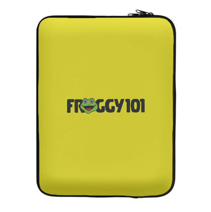 Froggy 101 Laptop Sleeve