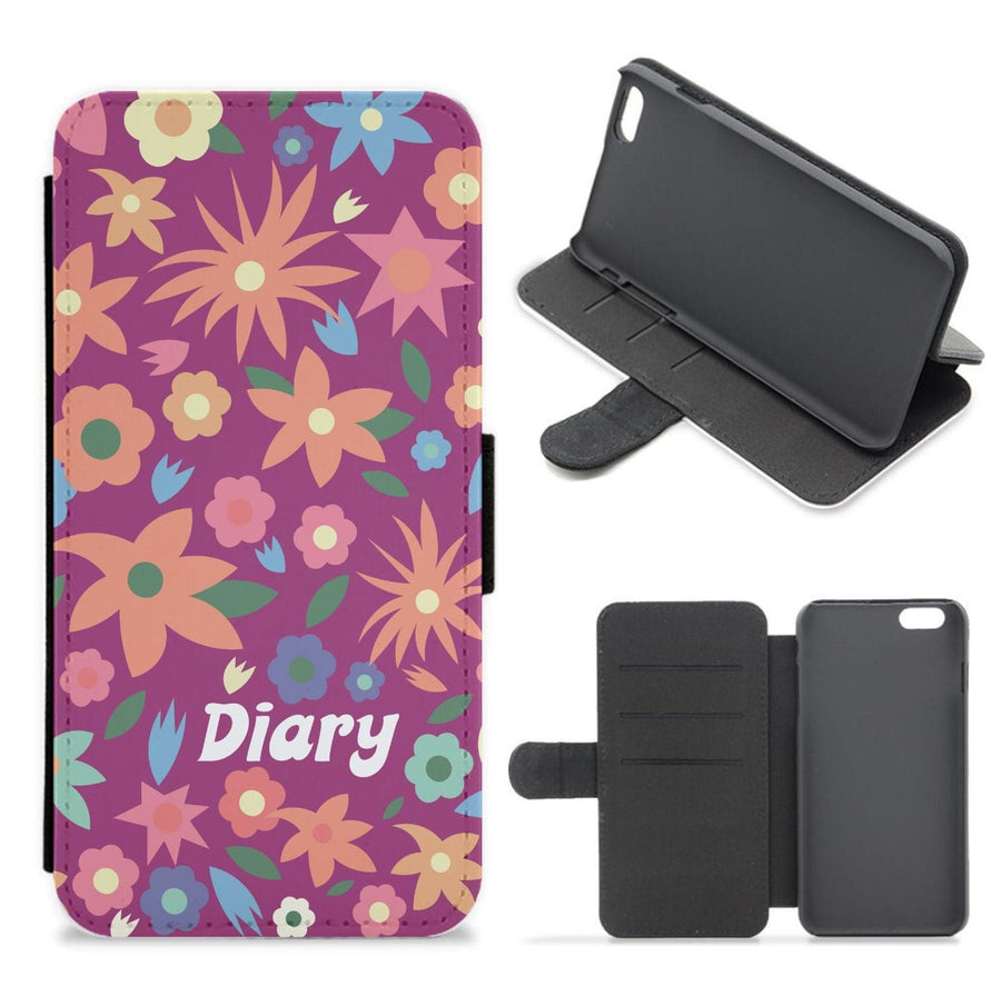 Diary - Mamma Mia Flip / Wallet Phone Case