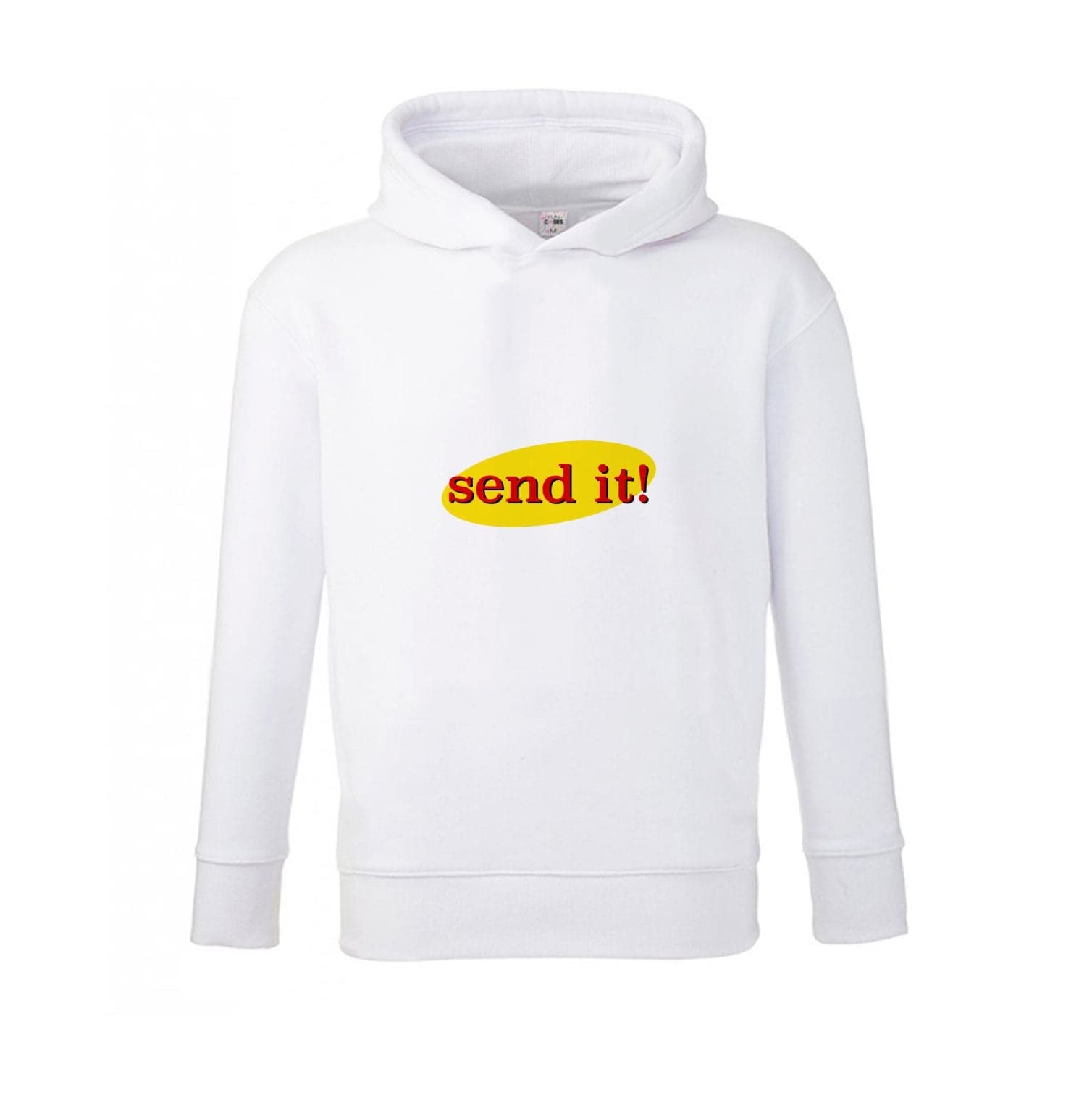 Send It! - Skate Aesthetic  Kids Hoodie