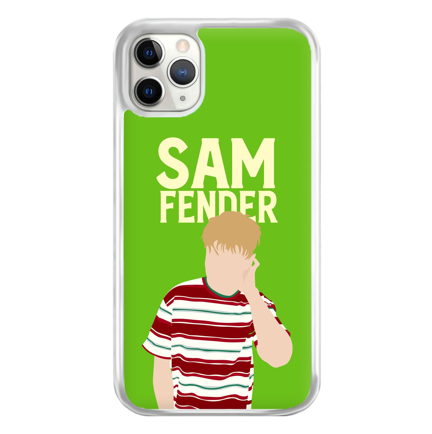 Sam - Sam Fender Phone Case