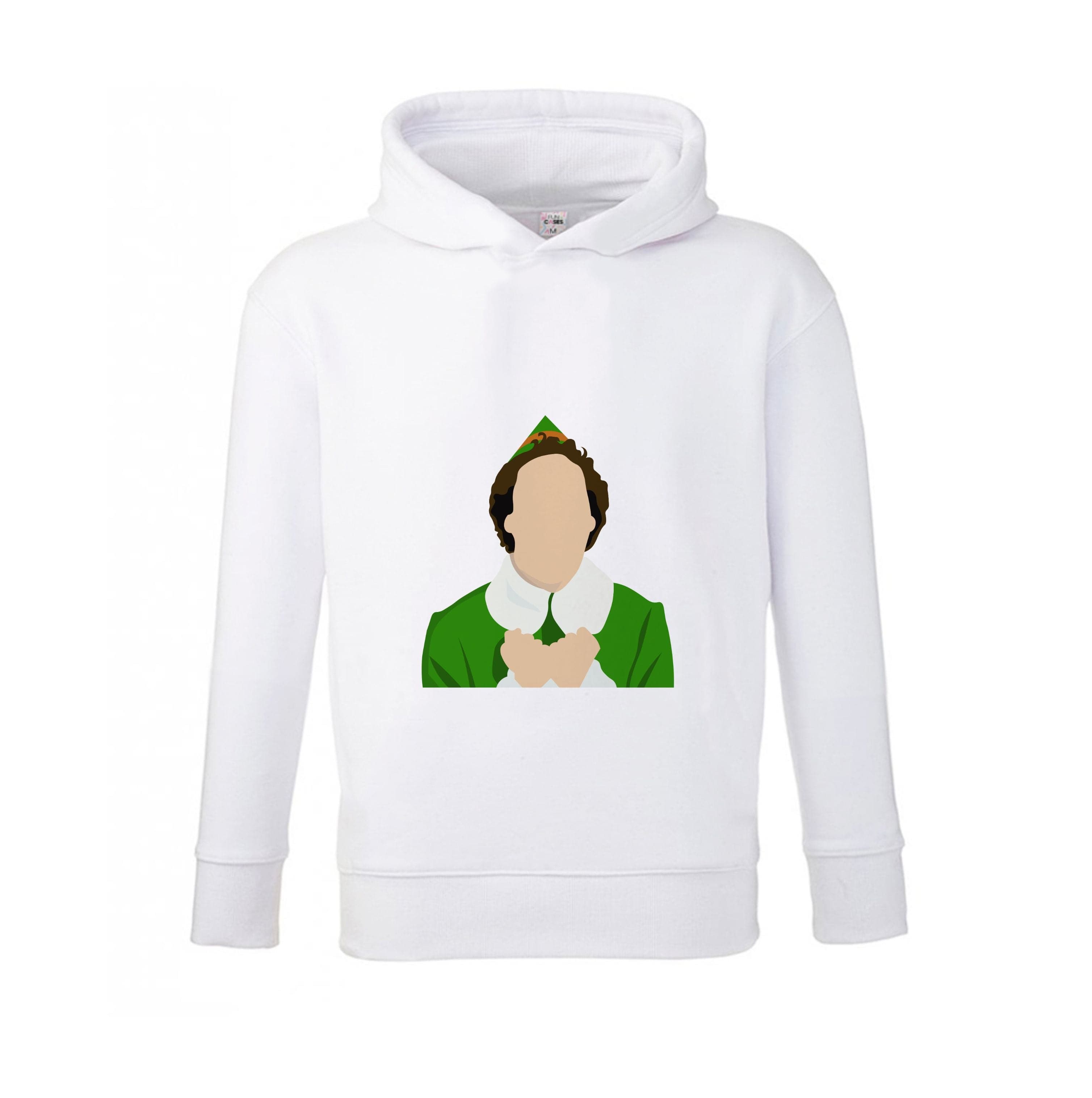 Happy Buddy - Elf Kids Hoodie