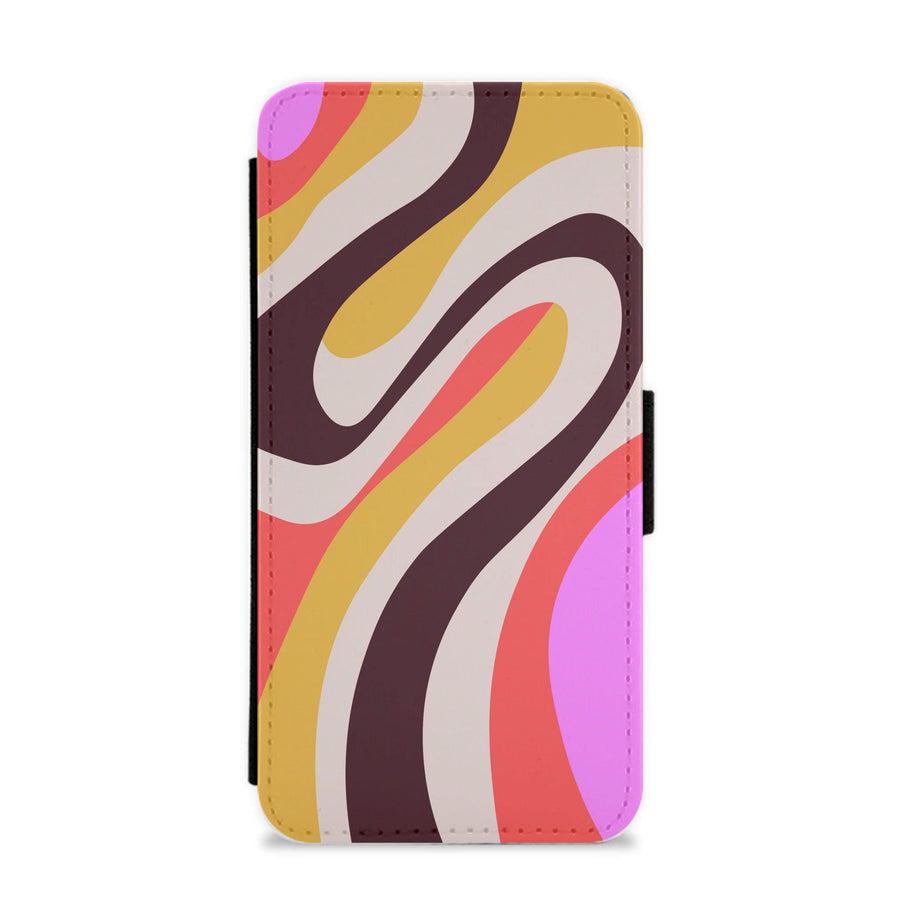 Abstract Patterns 29 Flip / Wallet Phone Case