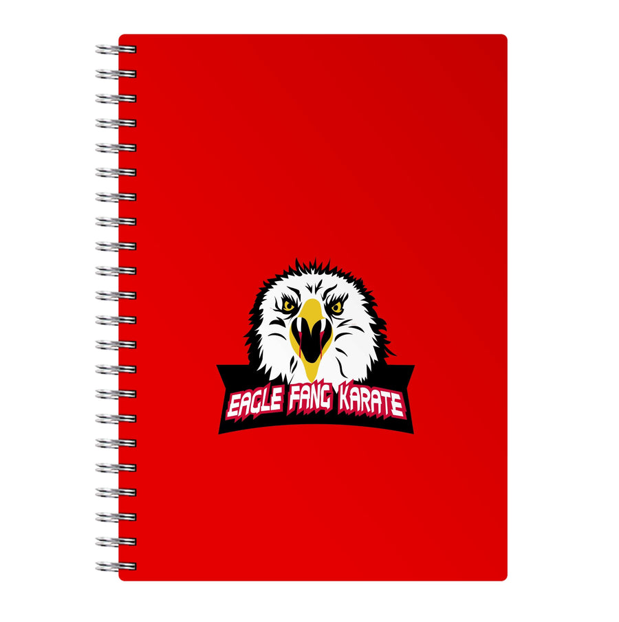 Eagle Fang Karate - Cobra Kai Notebook