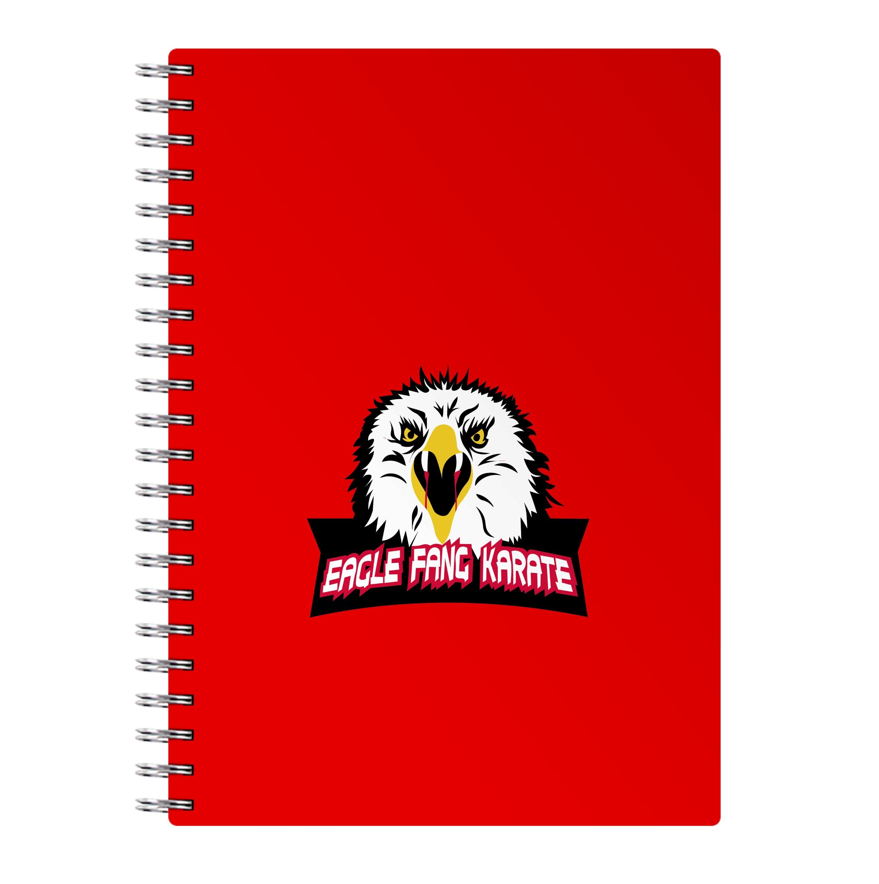 Eagle Fang Karate - C Kai Notebook