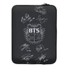 BTS Laptop Sleeves