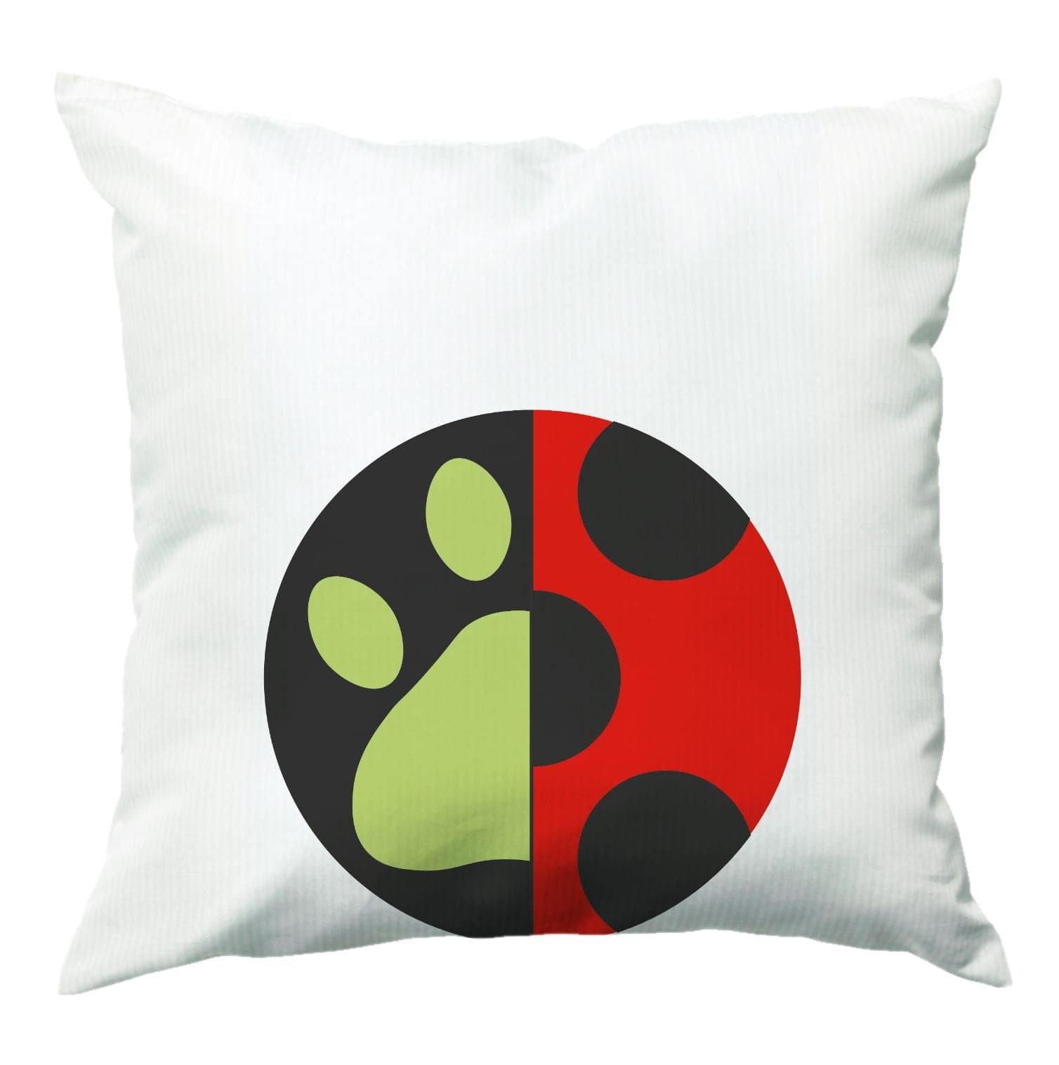 Tikki And Plag Cushion