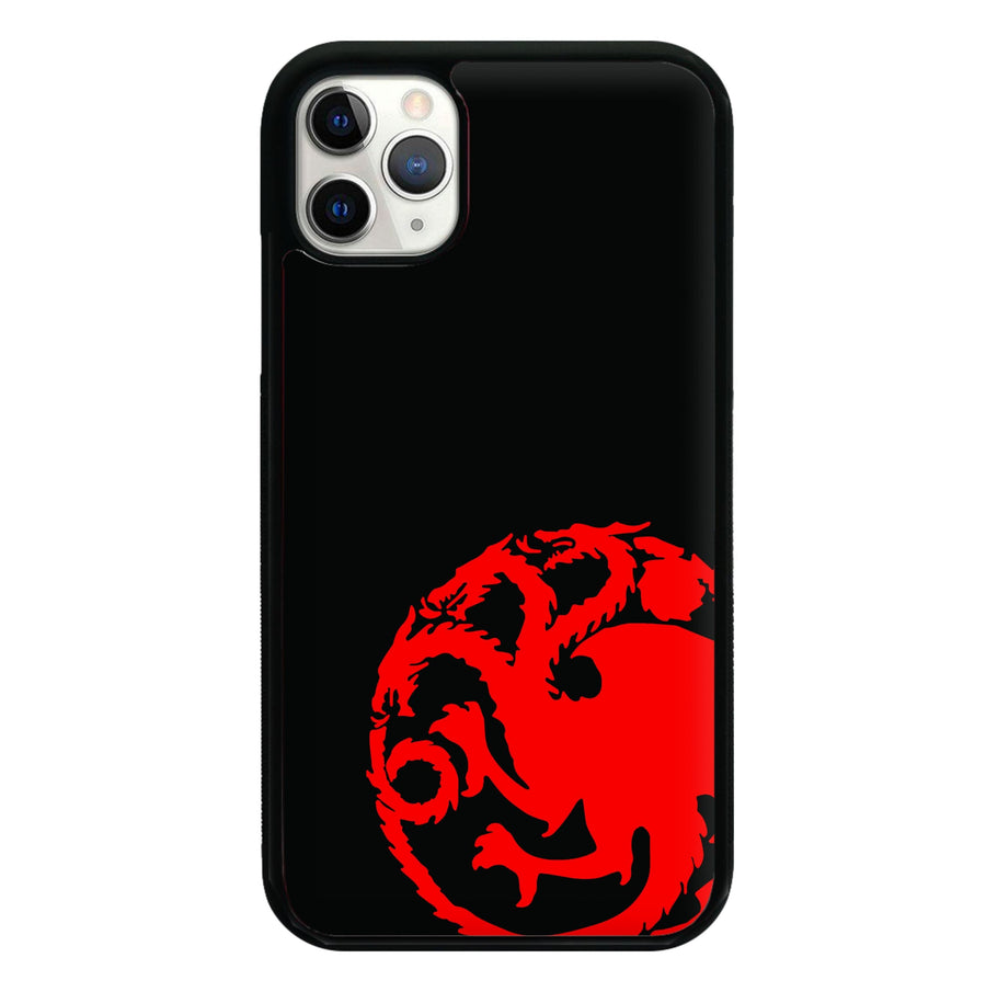 Show Symbol - House Of Dragon Phone Case