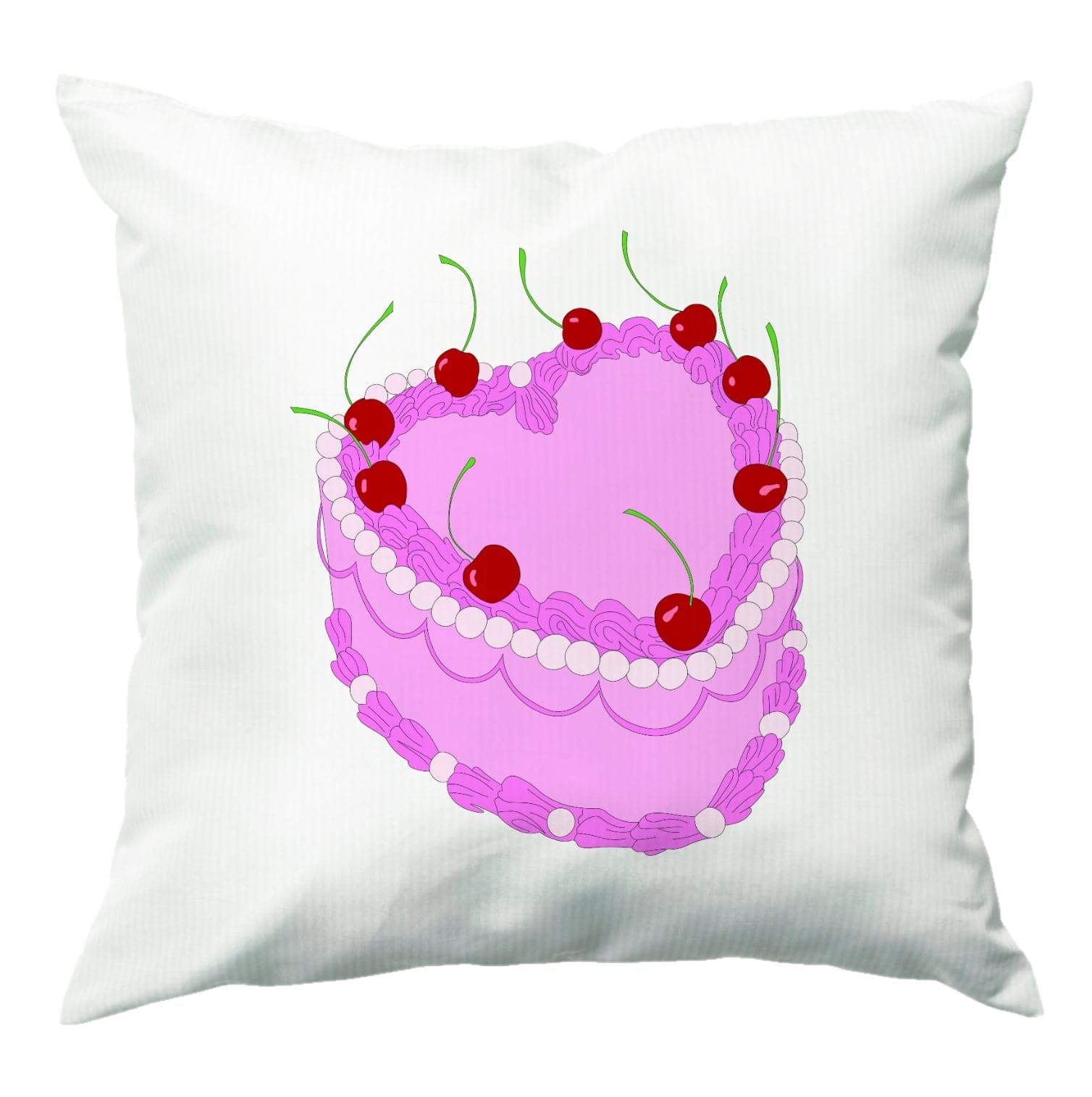 Cakes - Valentine's Day Cushion