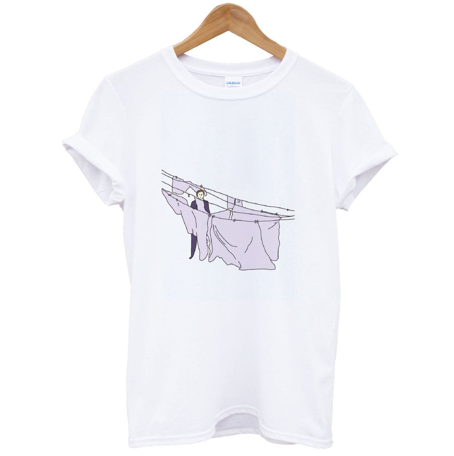 Washing - Michael Myers T-Shirt