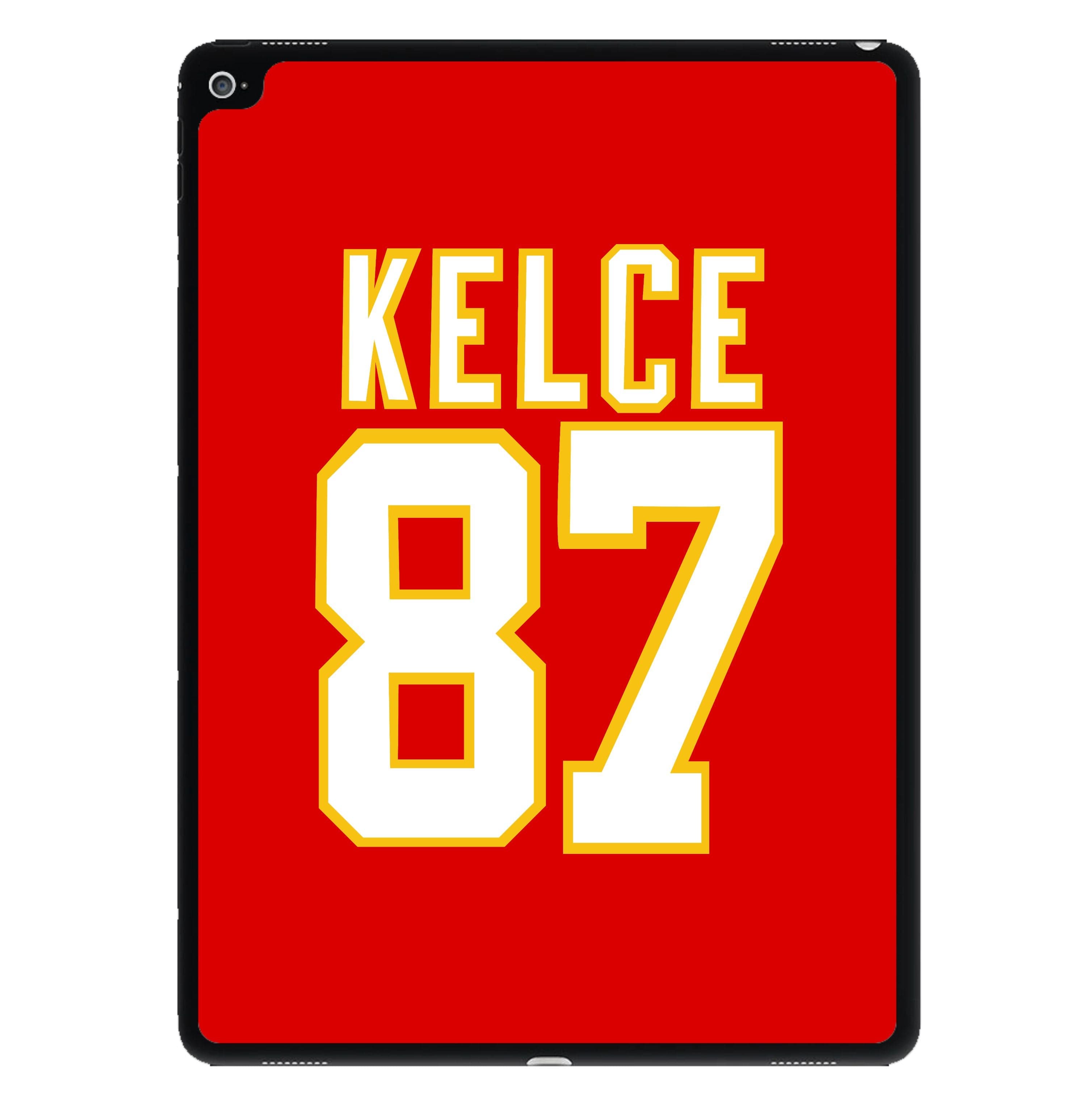 Kelce 87 - Travis iPad Case