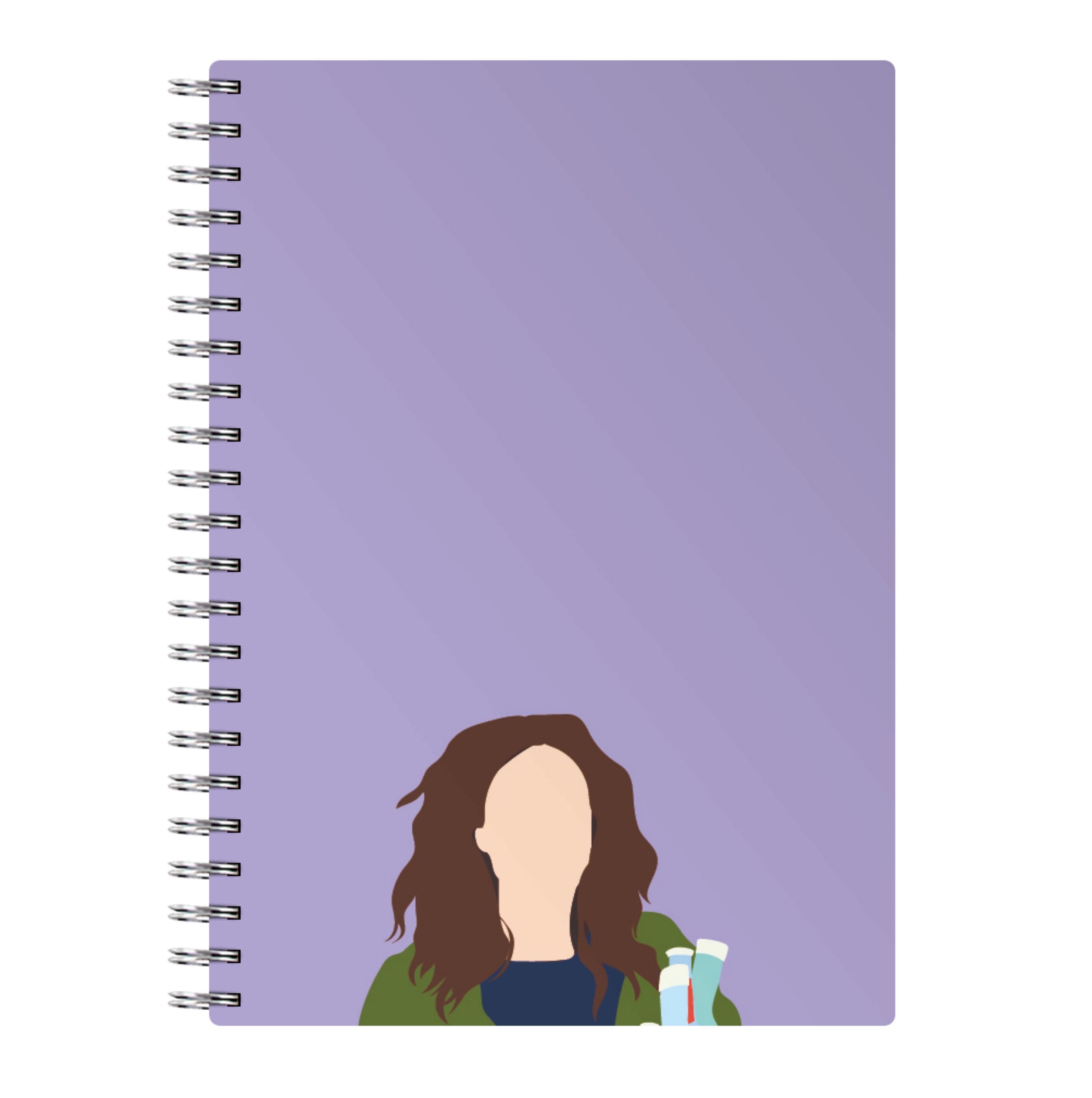 Fiona Gallagher - Shameless Notebook