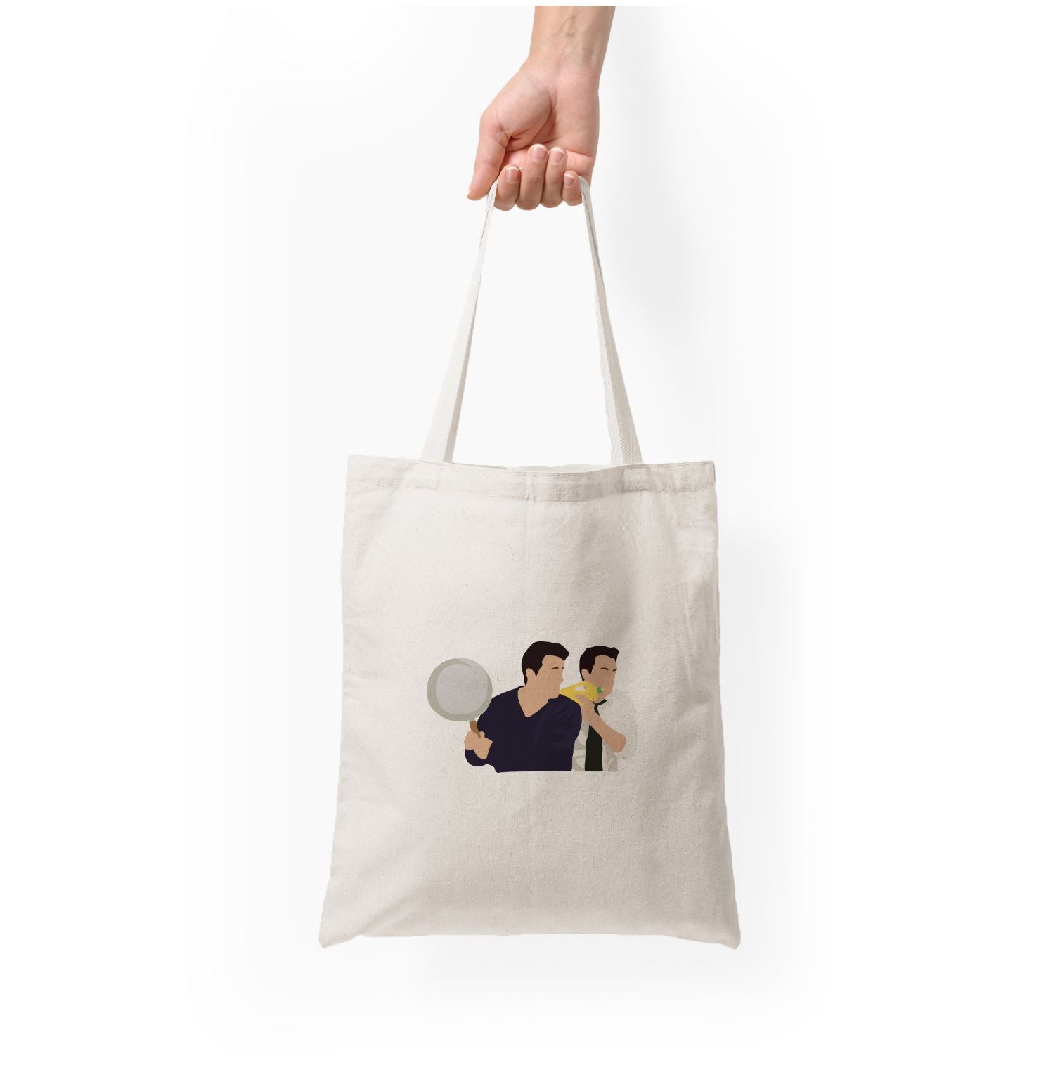 Saucepan Tote Bag