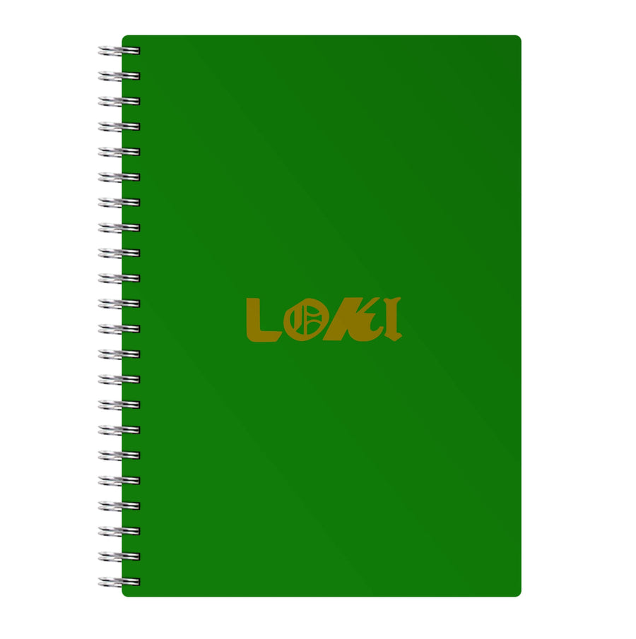 Logo - Loki Notebook