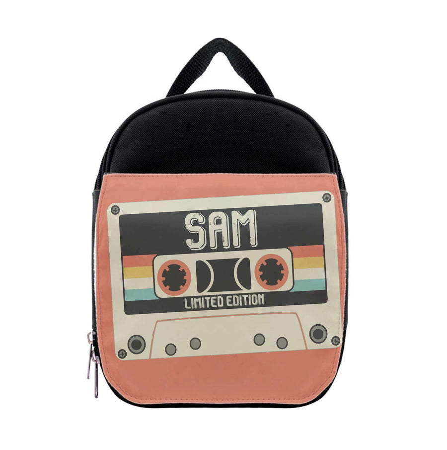 Cassette Tape - Sam Fender Lunchbox