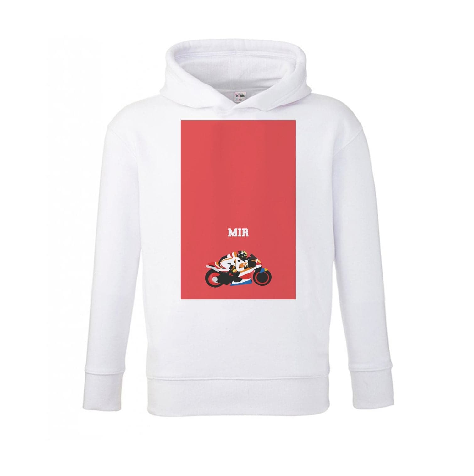 Mir - Motorbike Kids Hoodie