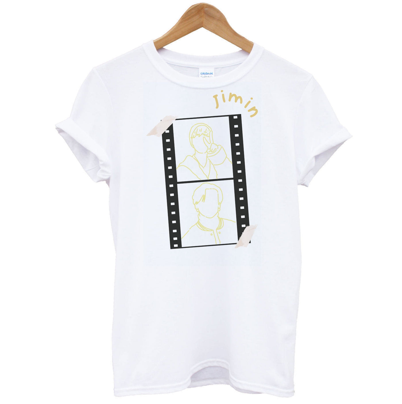Jimin - BTS T-Shirt