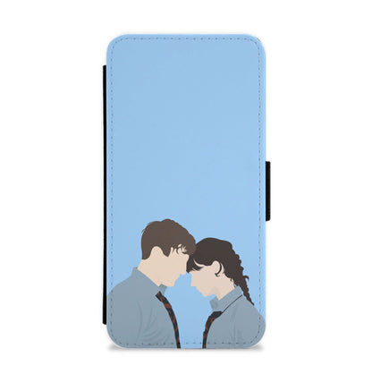 Marianne And Connell Flip / Wallet Phone Case