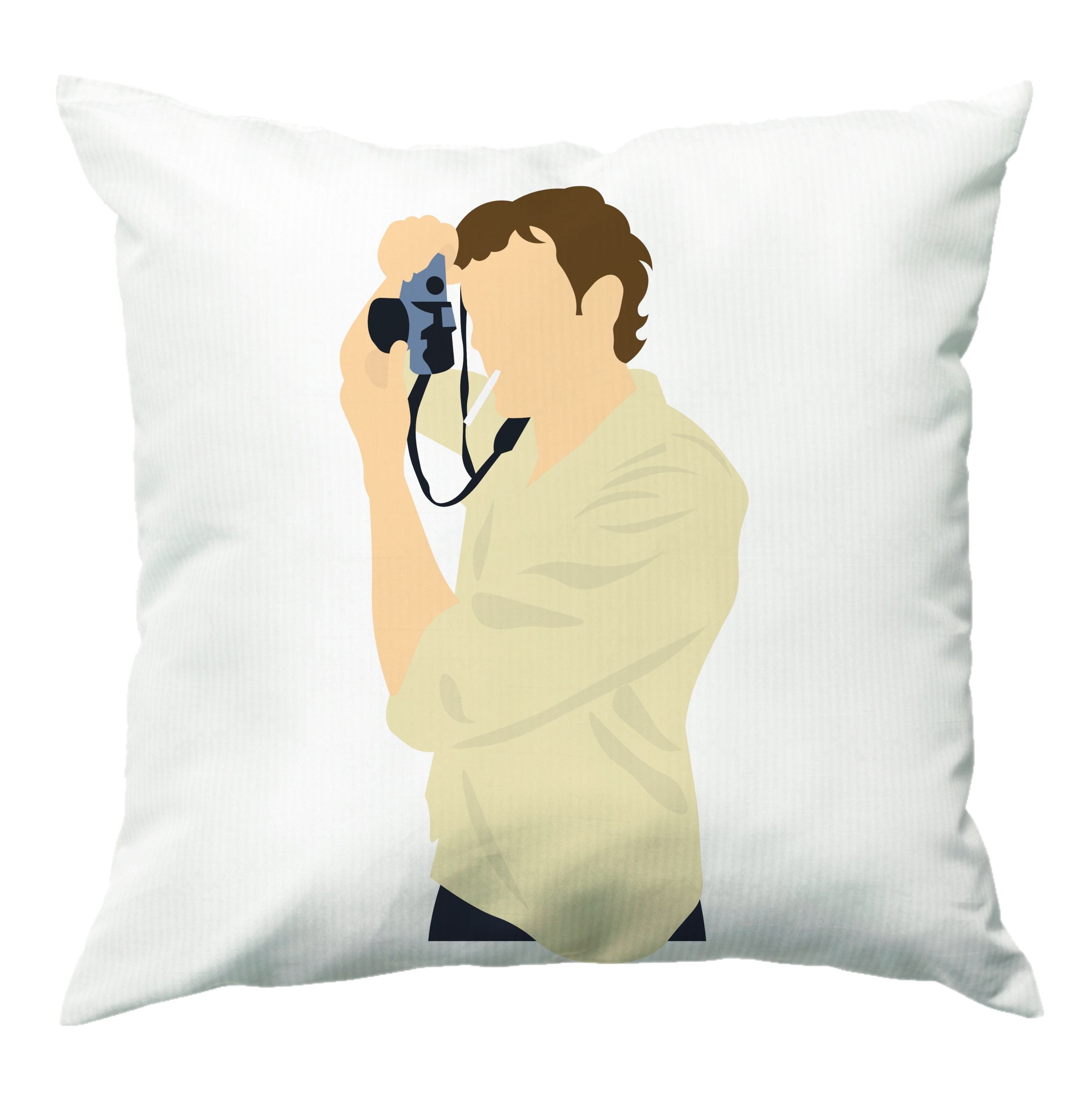 Camera - Mescal Cushion