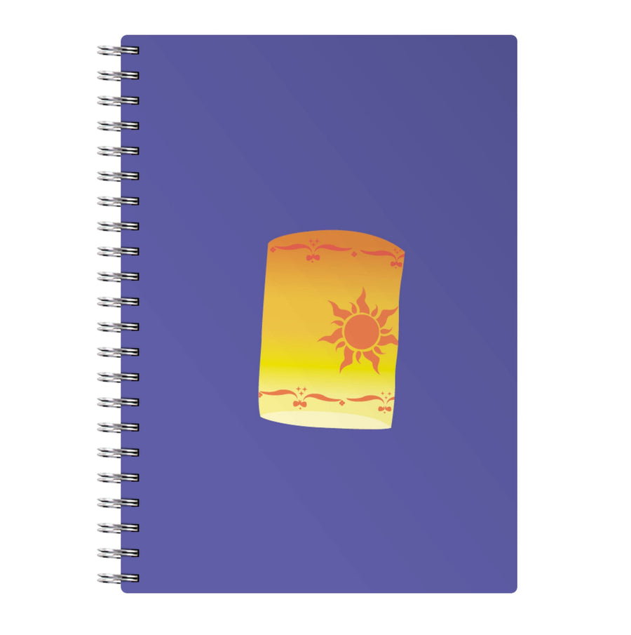 Light - Tangled Notebook