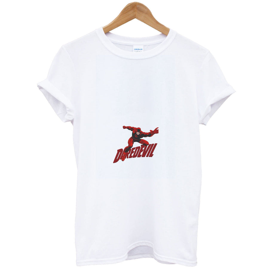 Sign - Daredevil T-Shirt