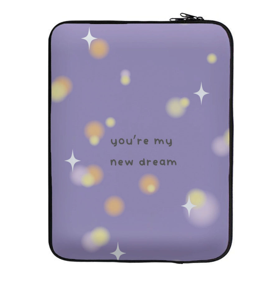 You're My New Dream - Tangled Laptop Sleeve