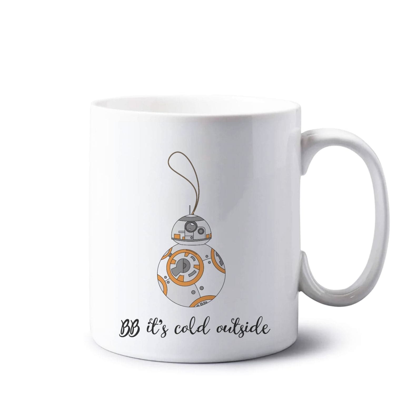 BB It's Cold Outside Mug