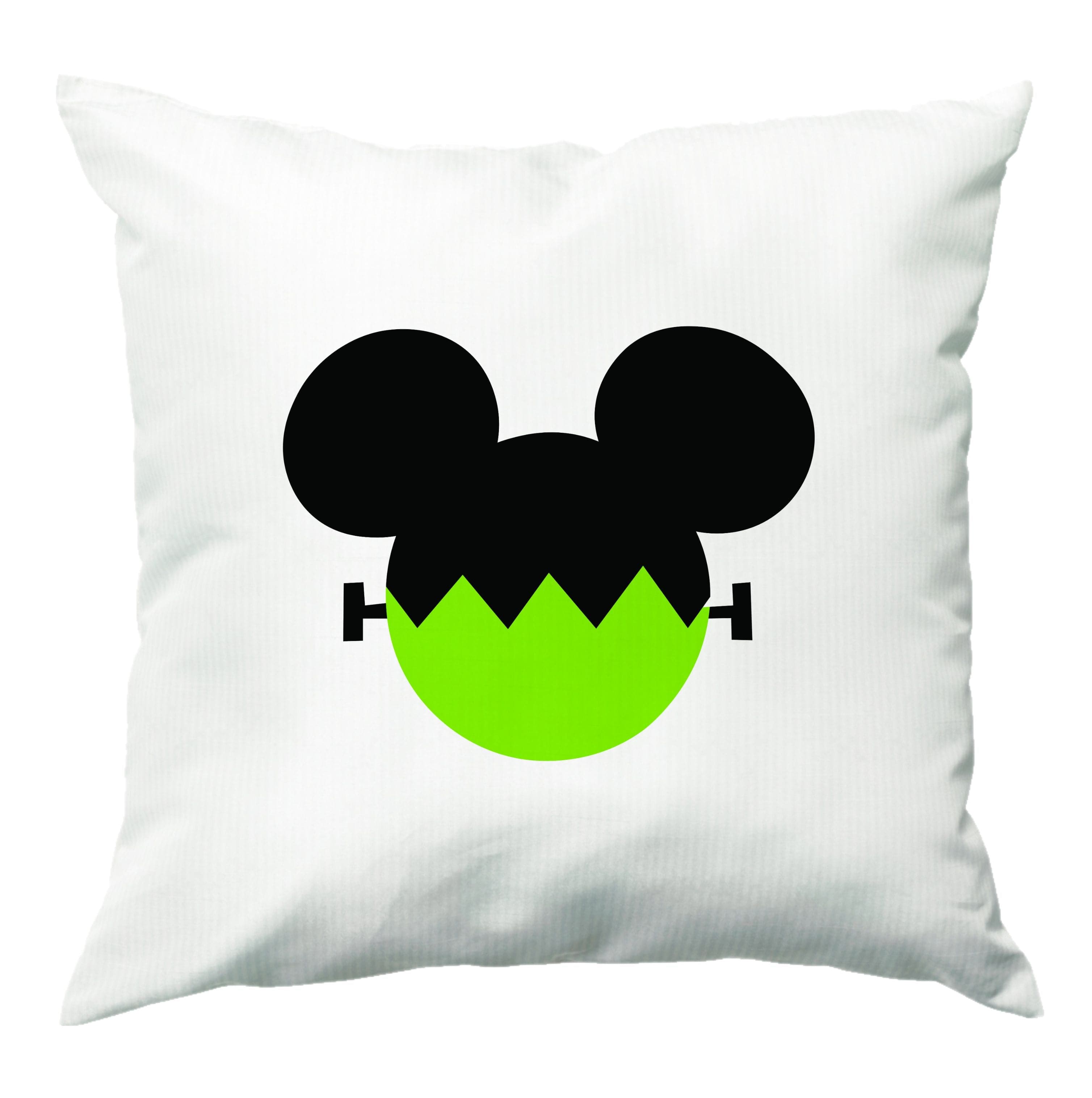 Frankenstein Mouse Halloween Cushion