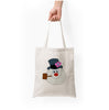 Everything but cases Tote Bags