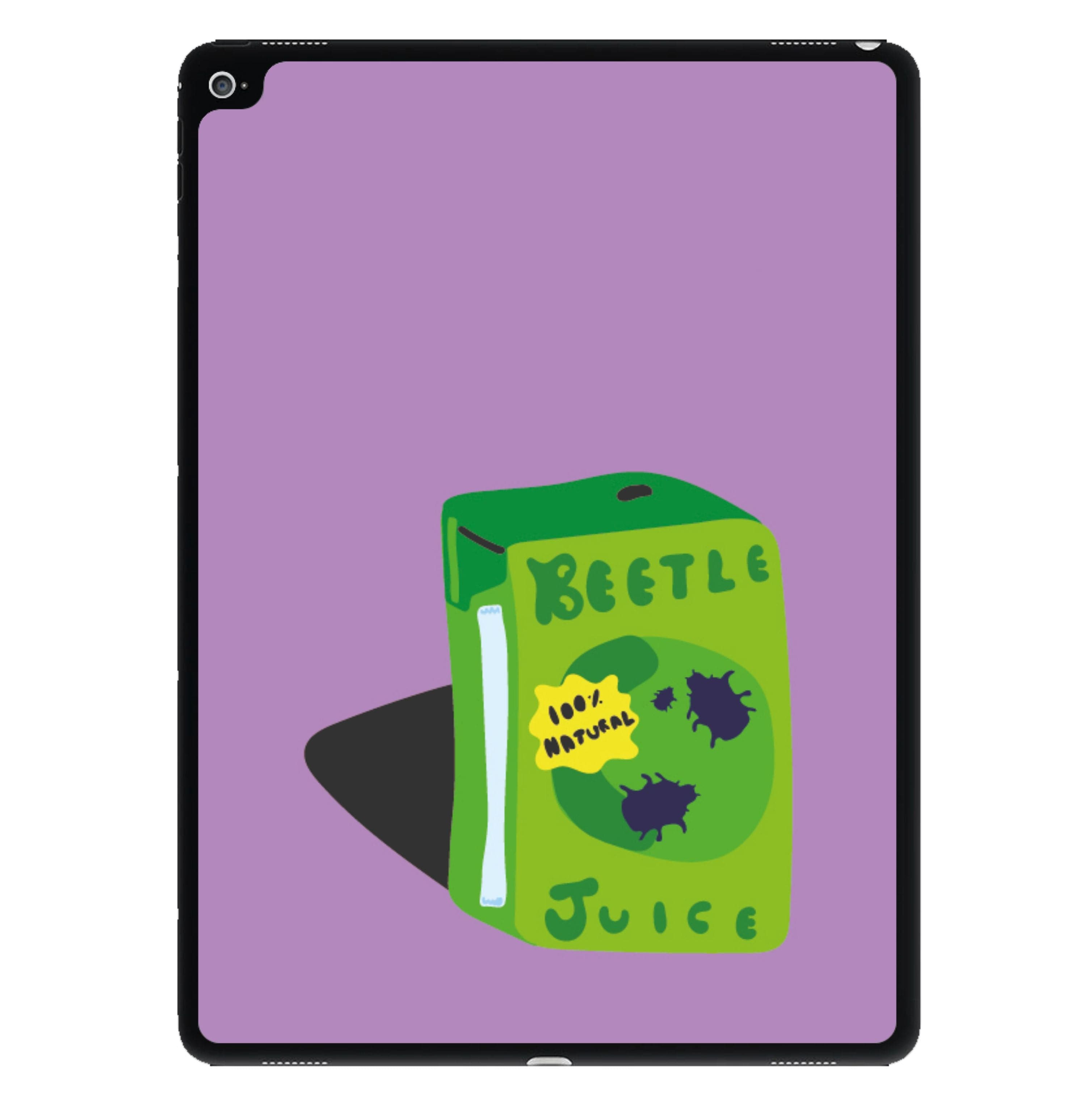 Juice - Beetle Halloween iPad Case